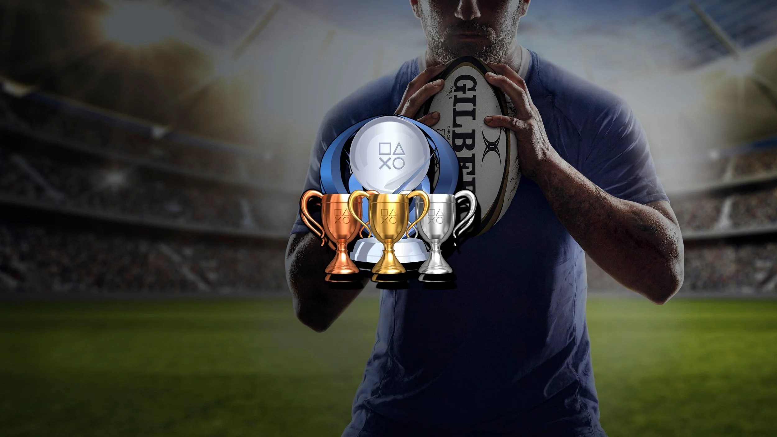 Rugby 25 Trophy List