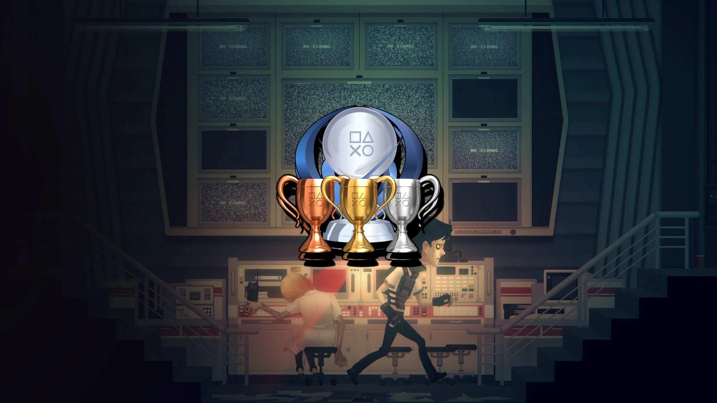 Escape Site 13 Trophy List