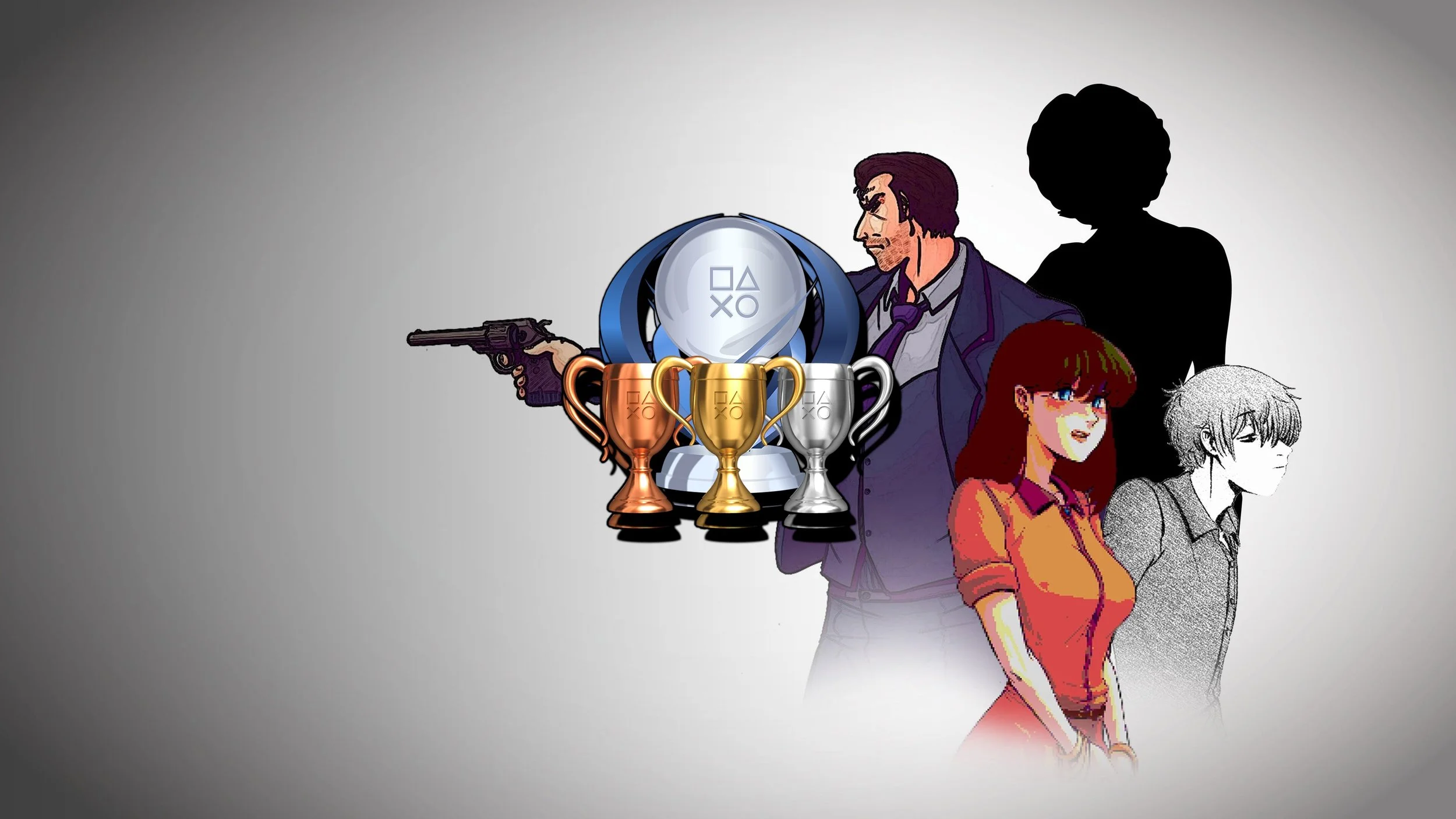 Crime Opera Fandisk: The Caterpillar Candids Trophy List