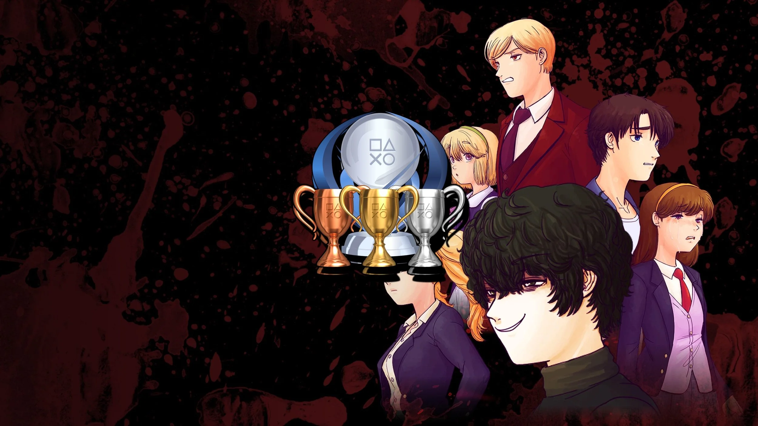Crime Opera II: The Floodgate Effect Trophy List