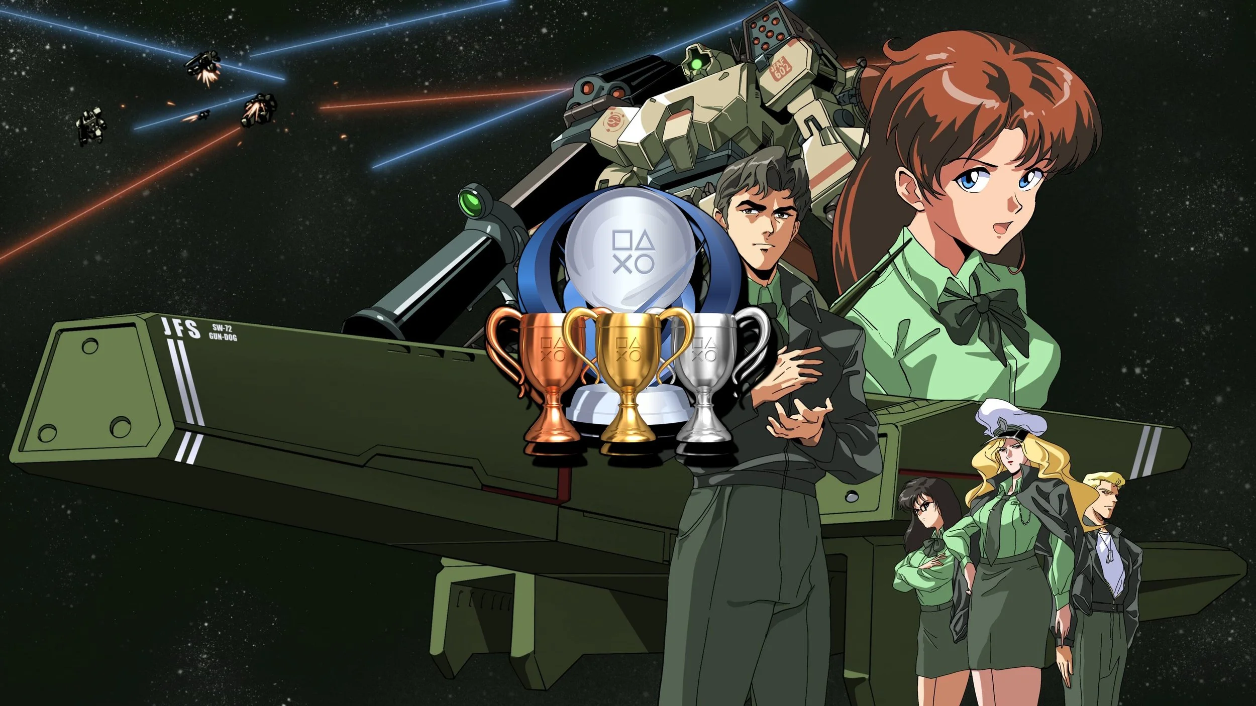 Stories from Sol: The Gun-Dog Trophy List