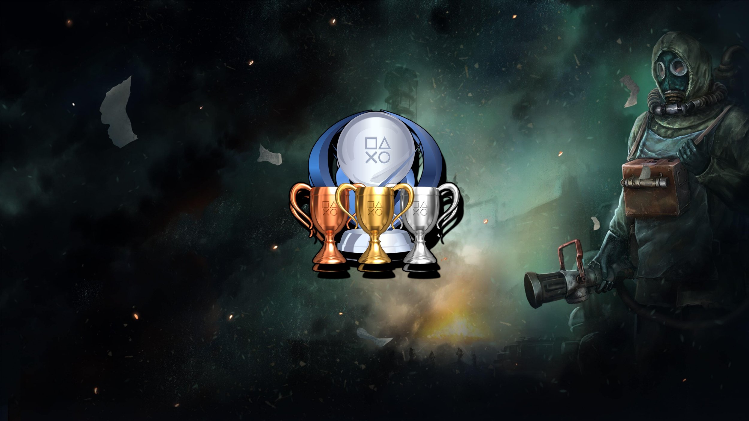 Chornobyl Liquidators Trophy List