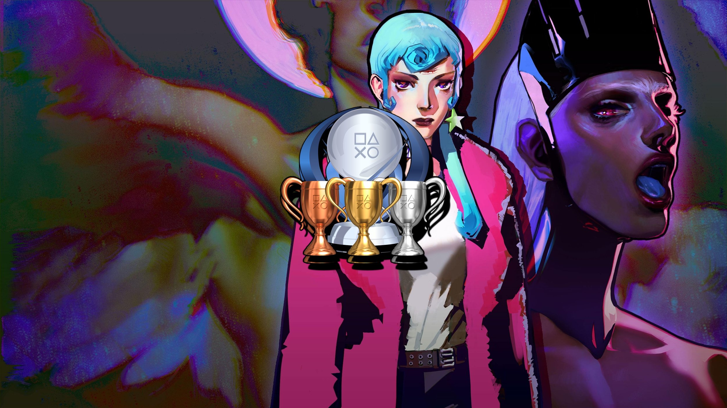 Sorry We're Closed Trophy List