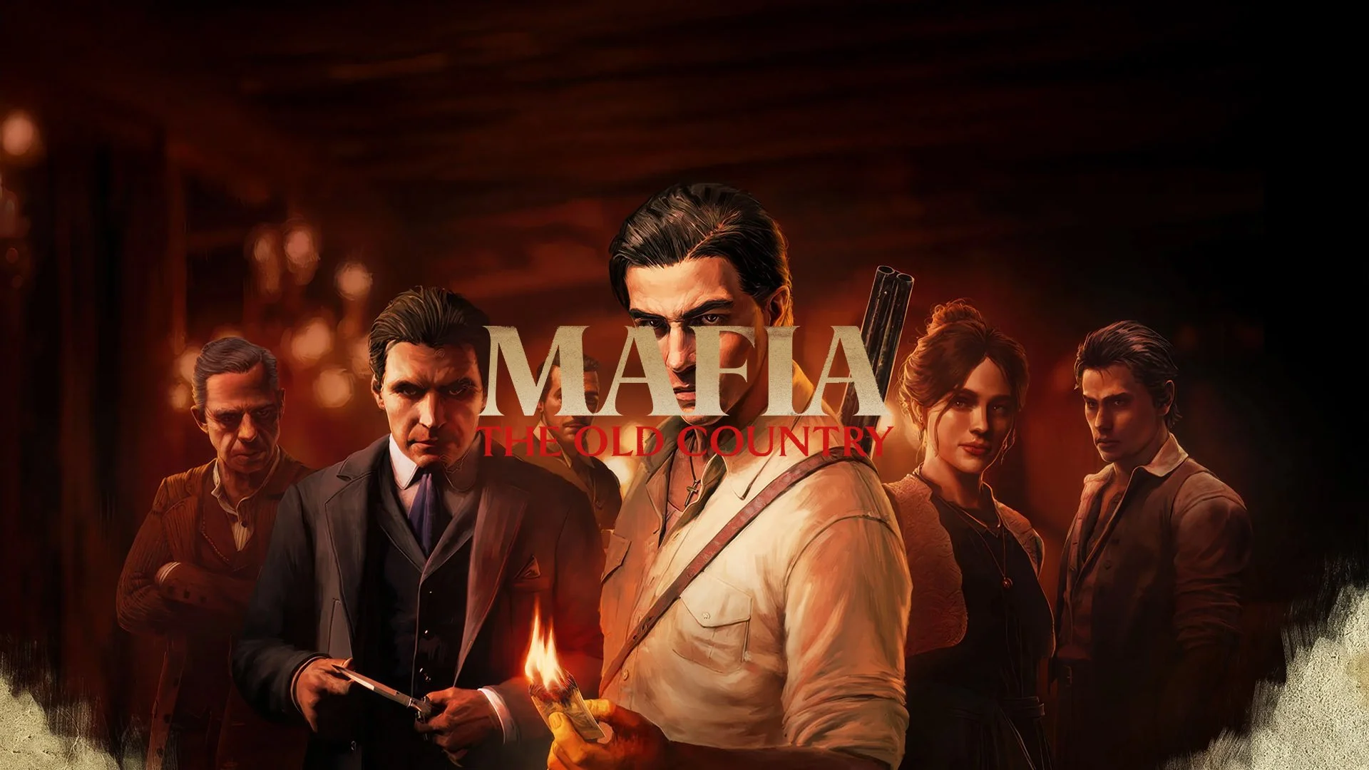 Mafia: The Old Country
