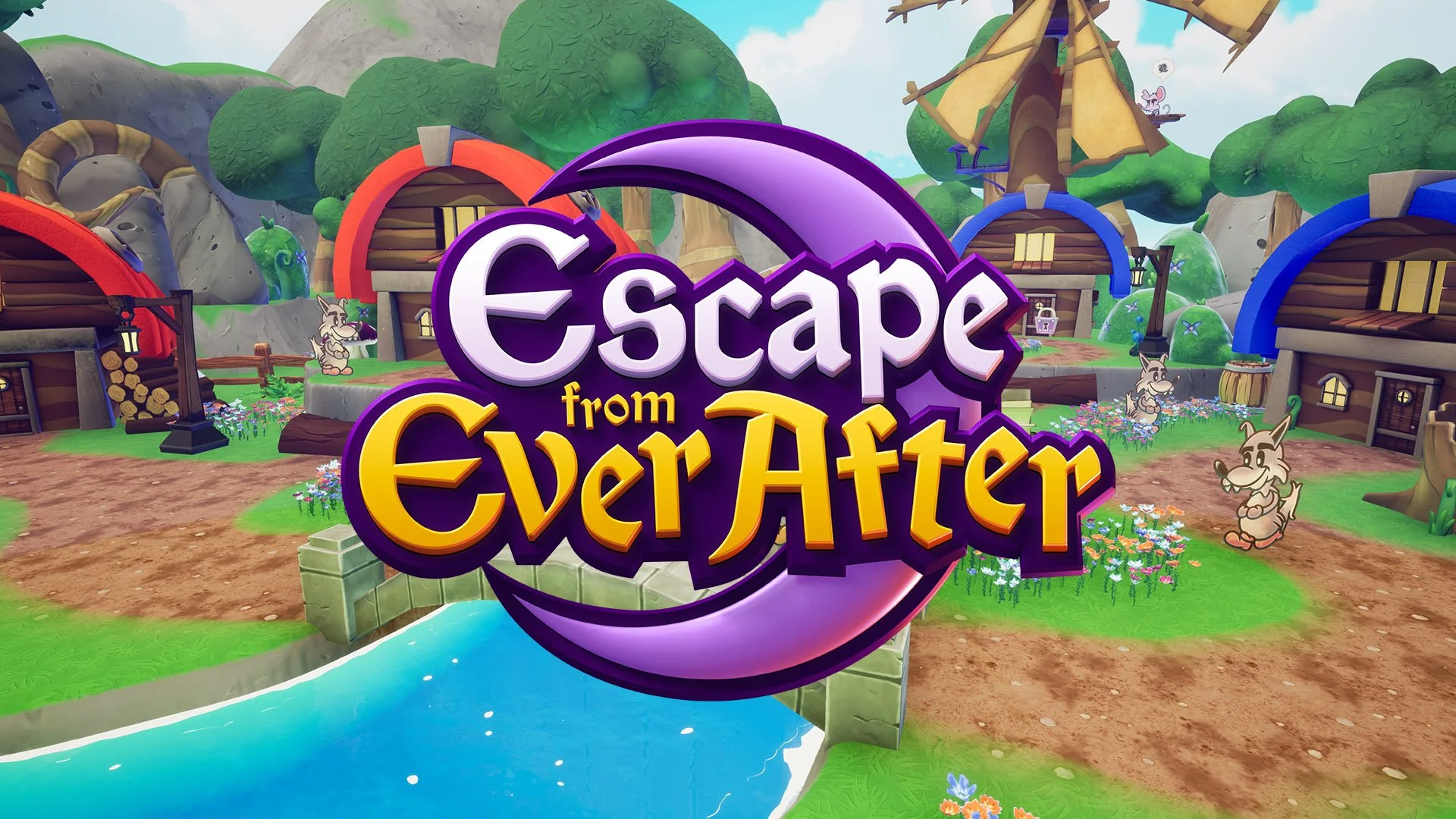 Escape From Ever After All Collectible Locations