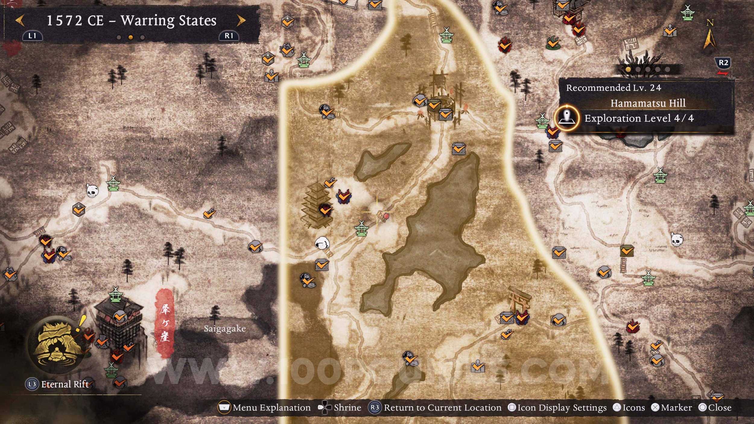 8Nioh 3 All Kodamas.jpg