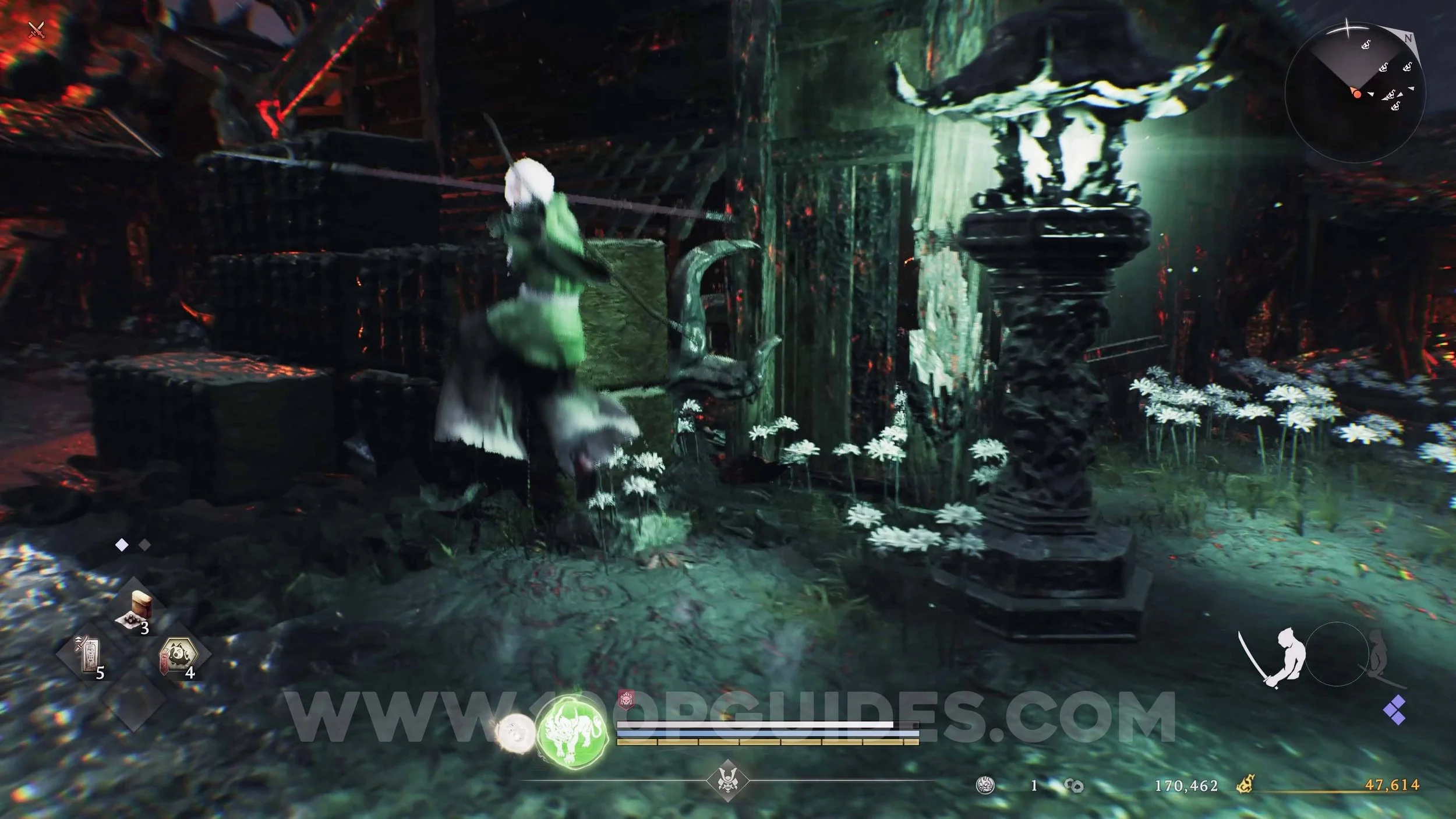 18Nioh 3 All Samurai Locks.jpg