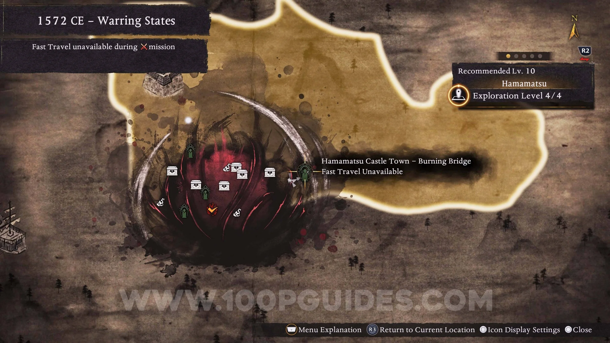 17Nioh 3 All Samurai Locks.jpg