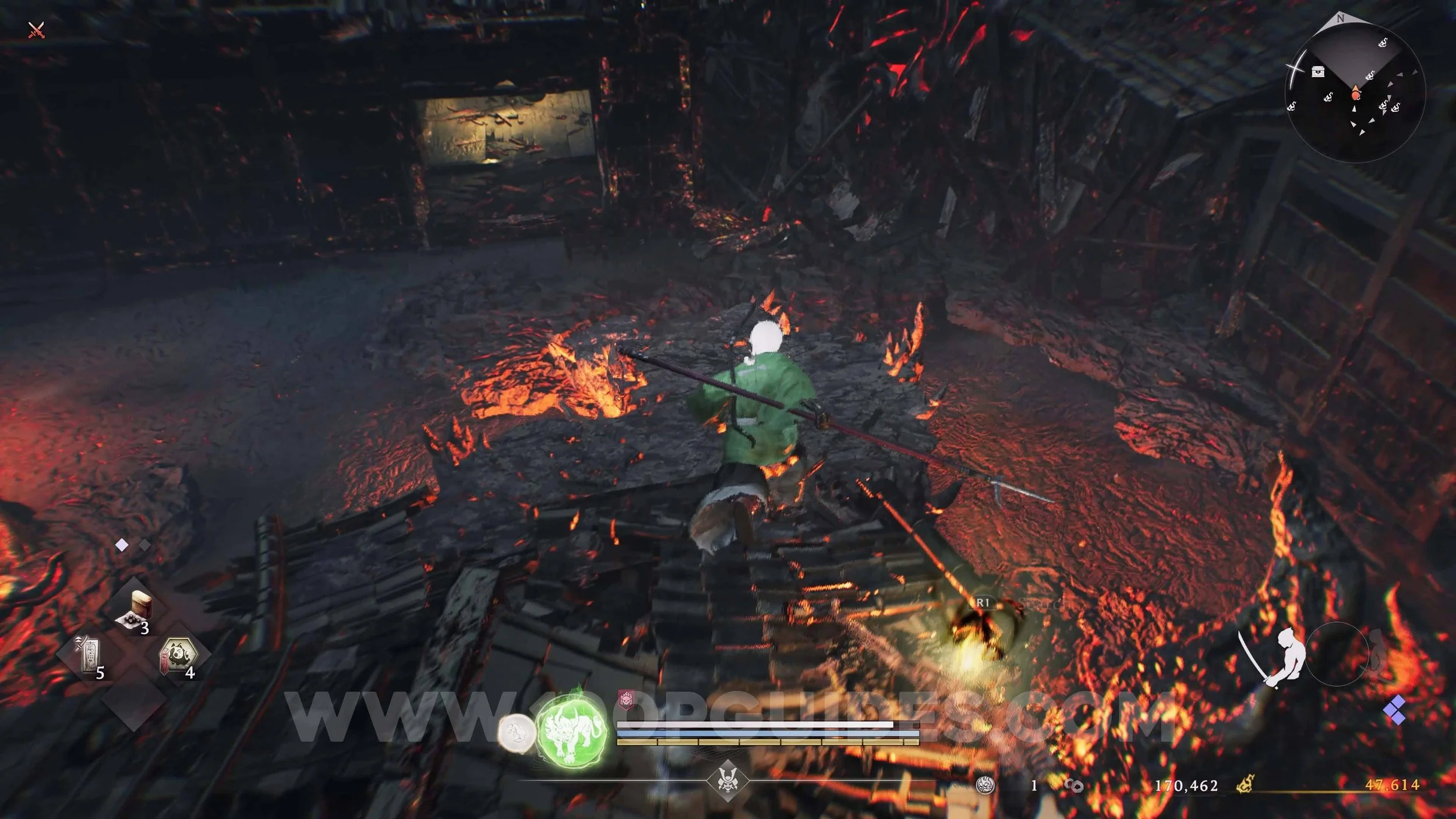 19Nioh 3 All Samurai Locks.jpg