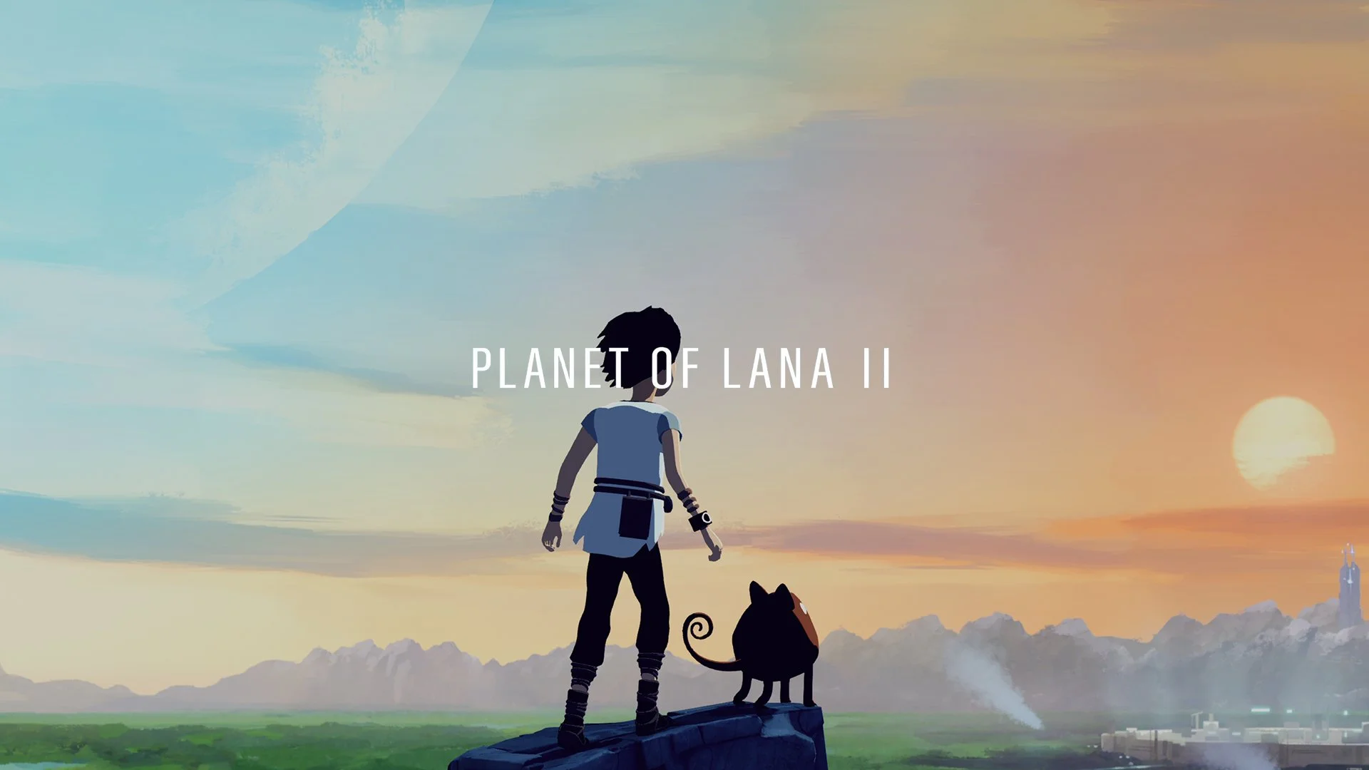 Planet of Lana 2 100% Walkthrough