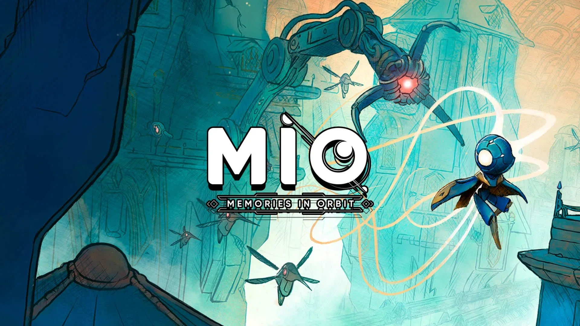 MIO: Memories In Orbit