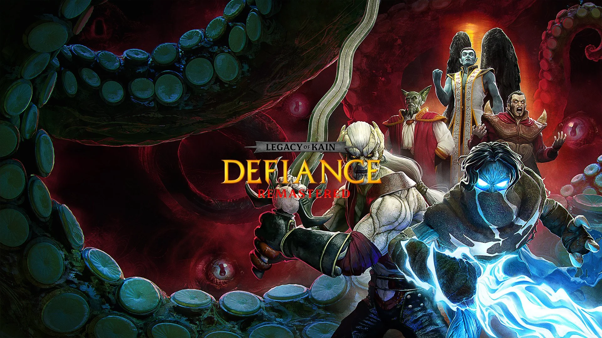 Legacy Of Kain Defiance Remastered All Collectible Locations
