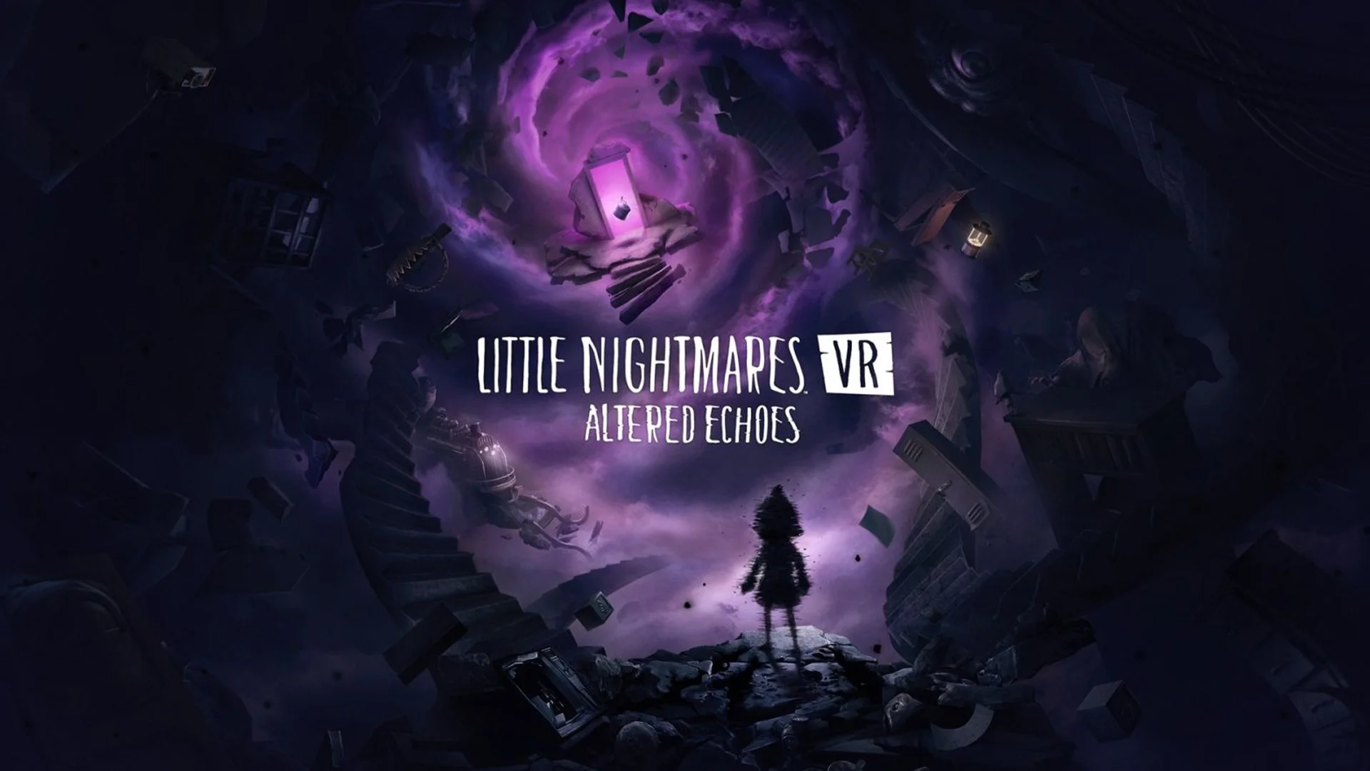 Little Nightmares VR