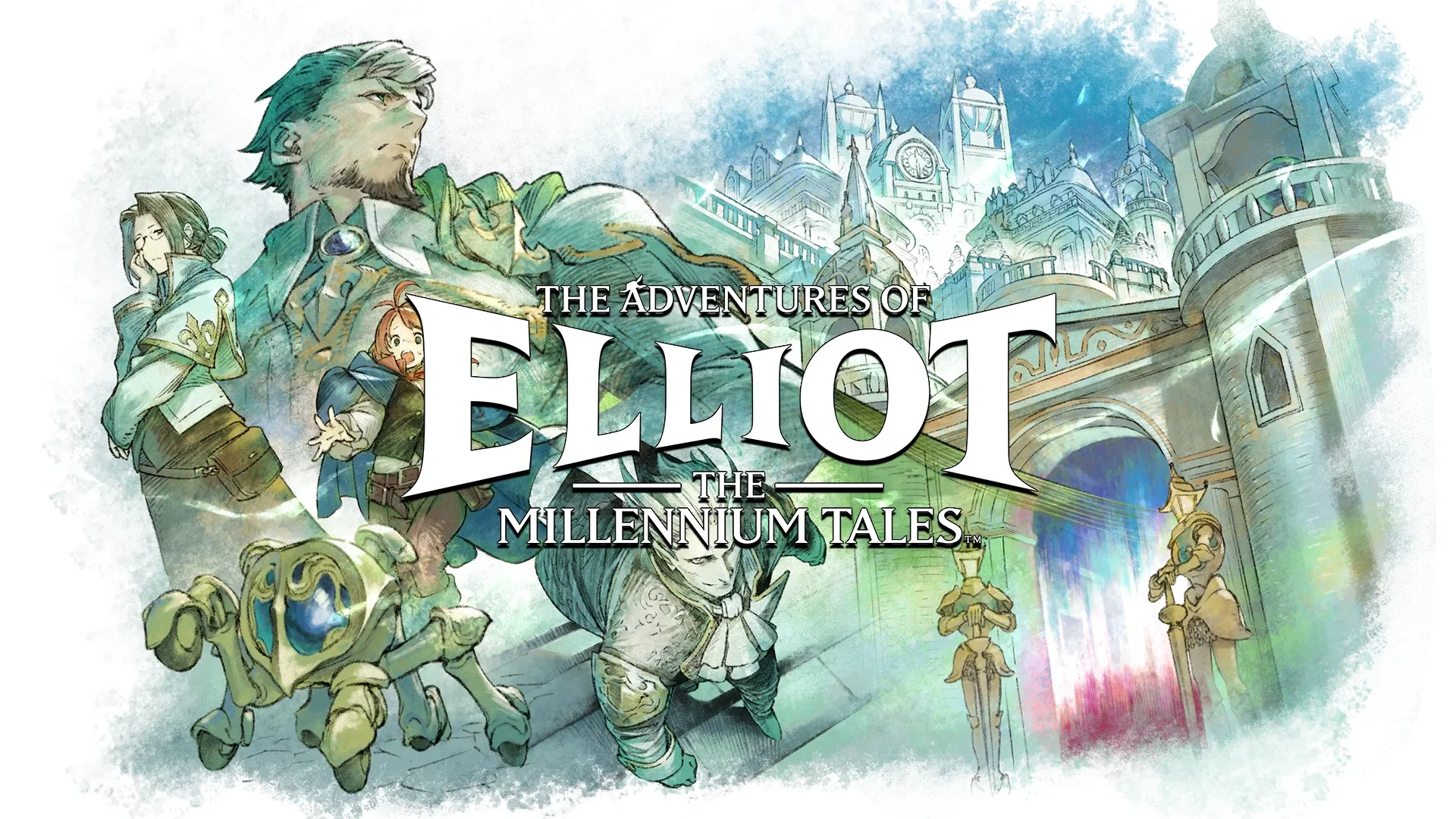 The Adventures of Elliot: The Millennium Tales