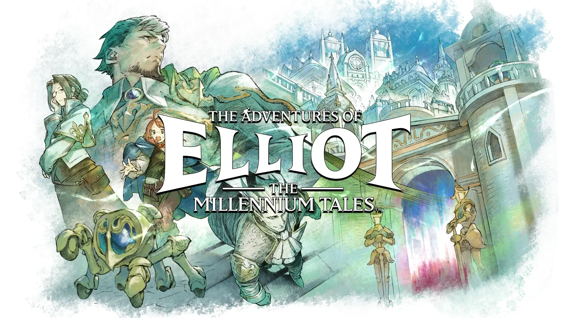 The Adventures of Elliot