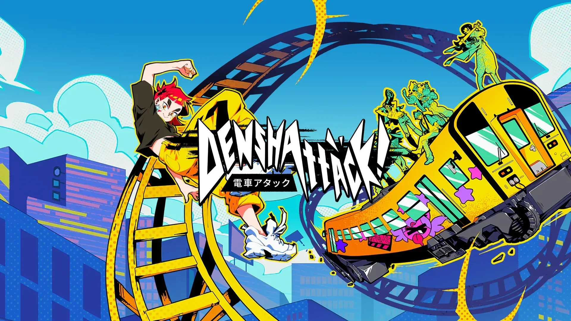 Denshattack!
