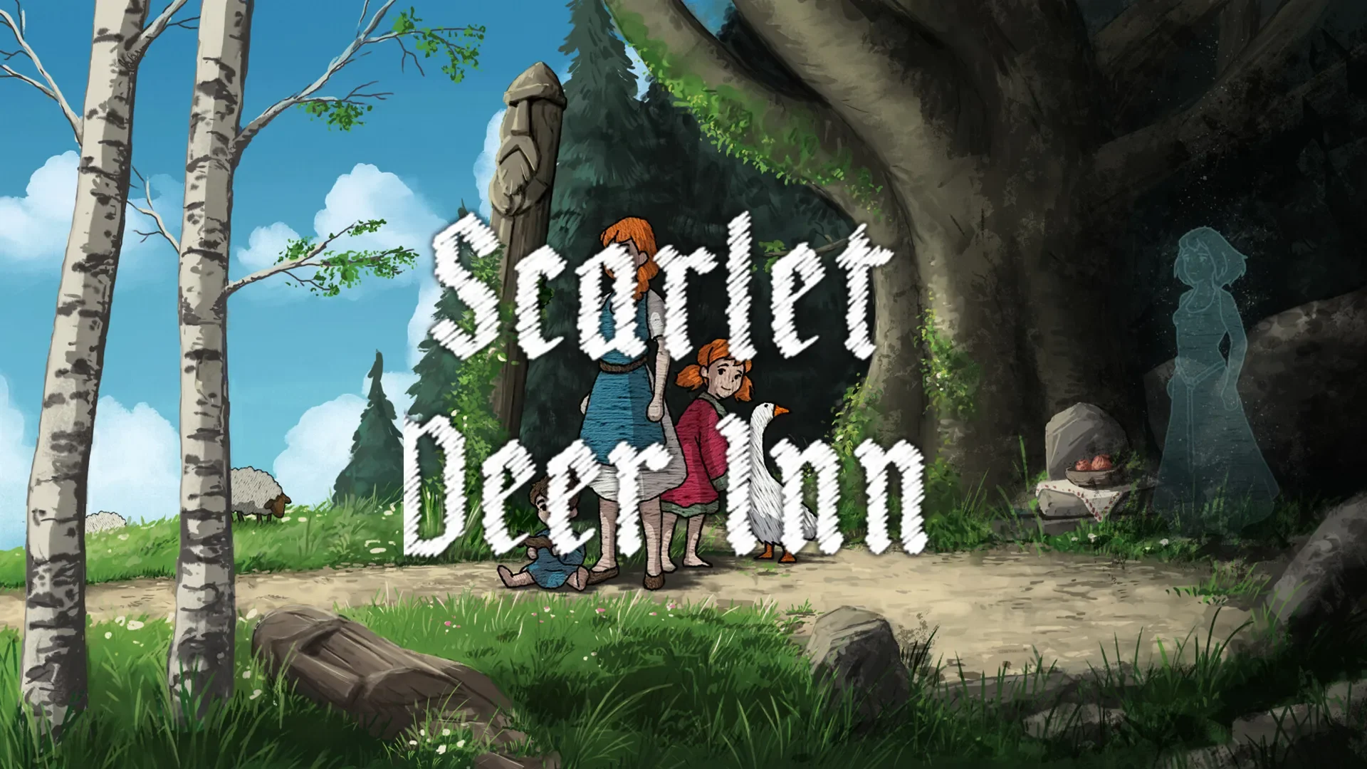 Scarlet Deer Inn Achievement Guide