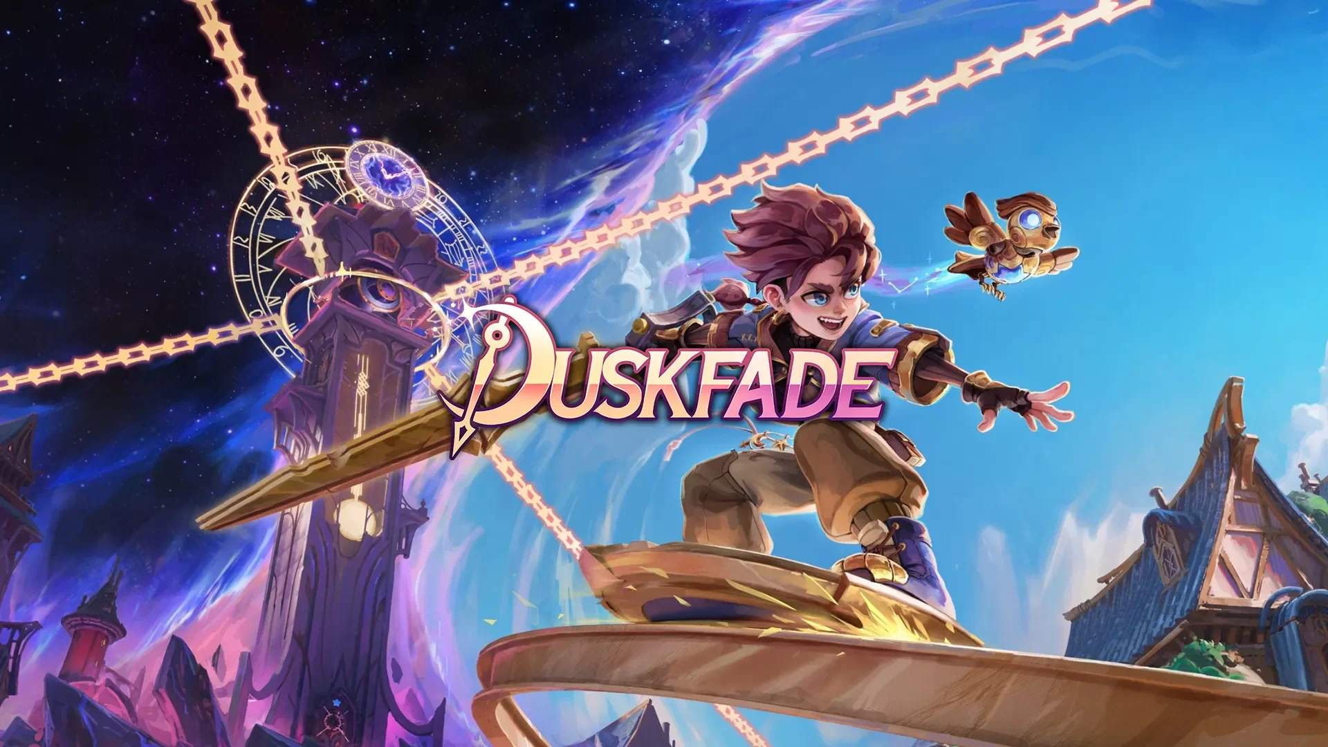 Duskfade Trophy Guide