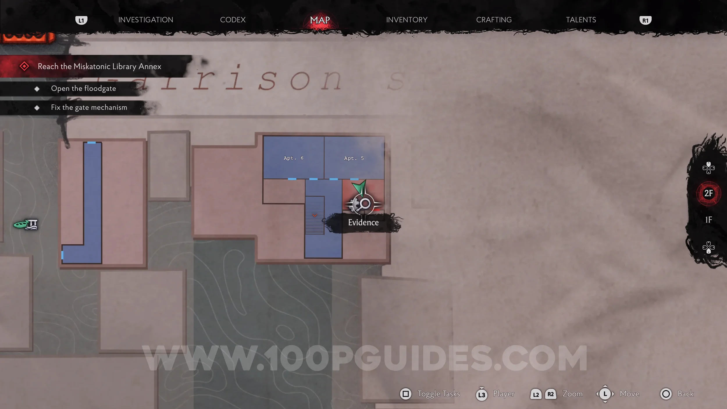 Trophy Screenshot 1