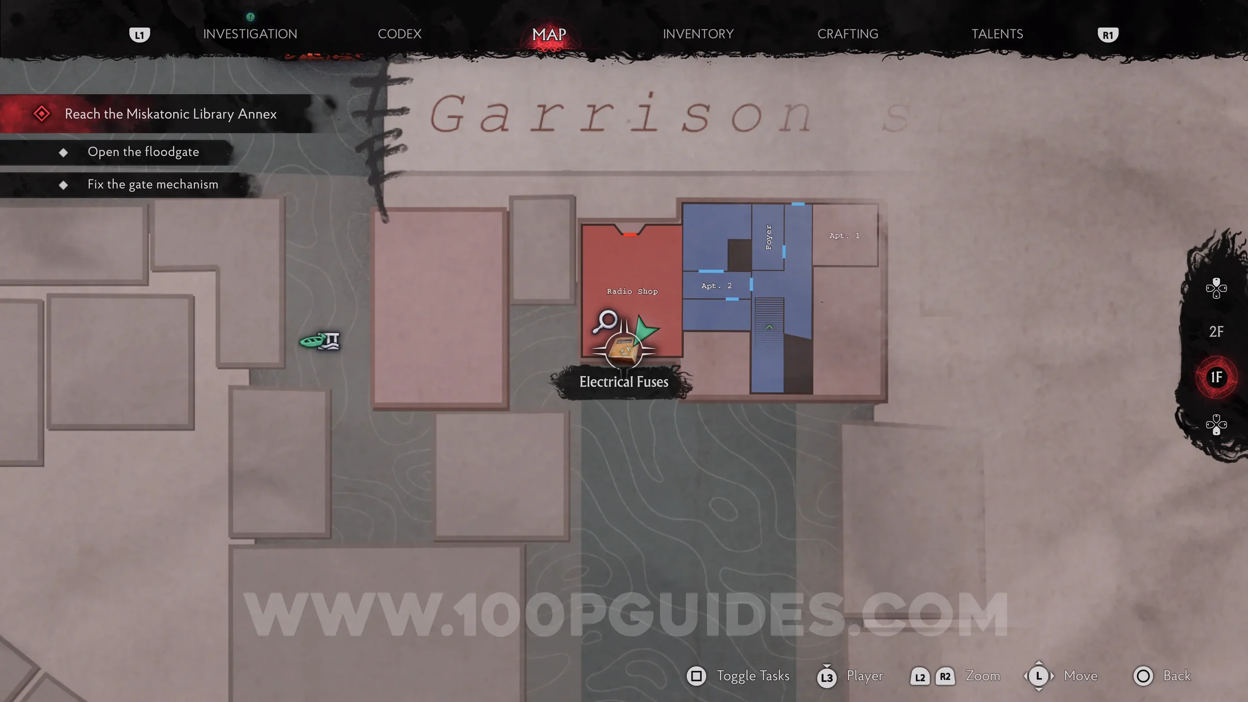 Fuses from Radio Store Screenshot 1