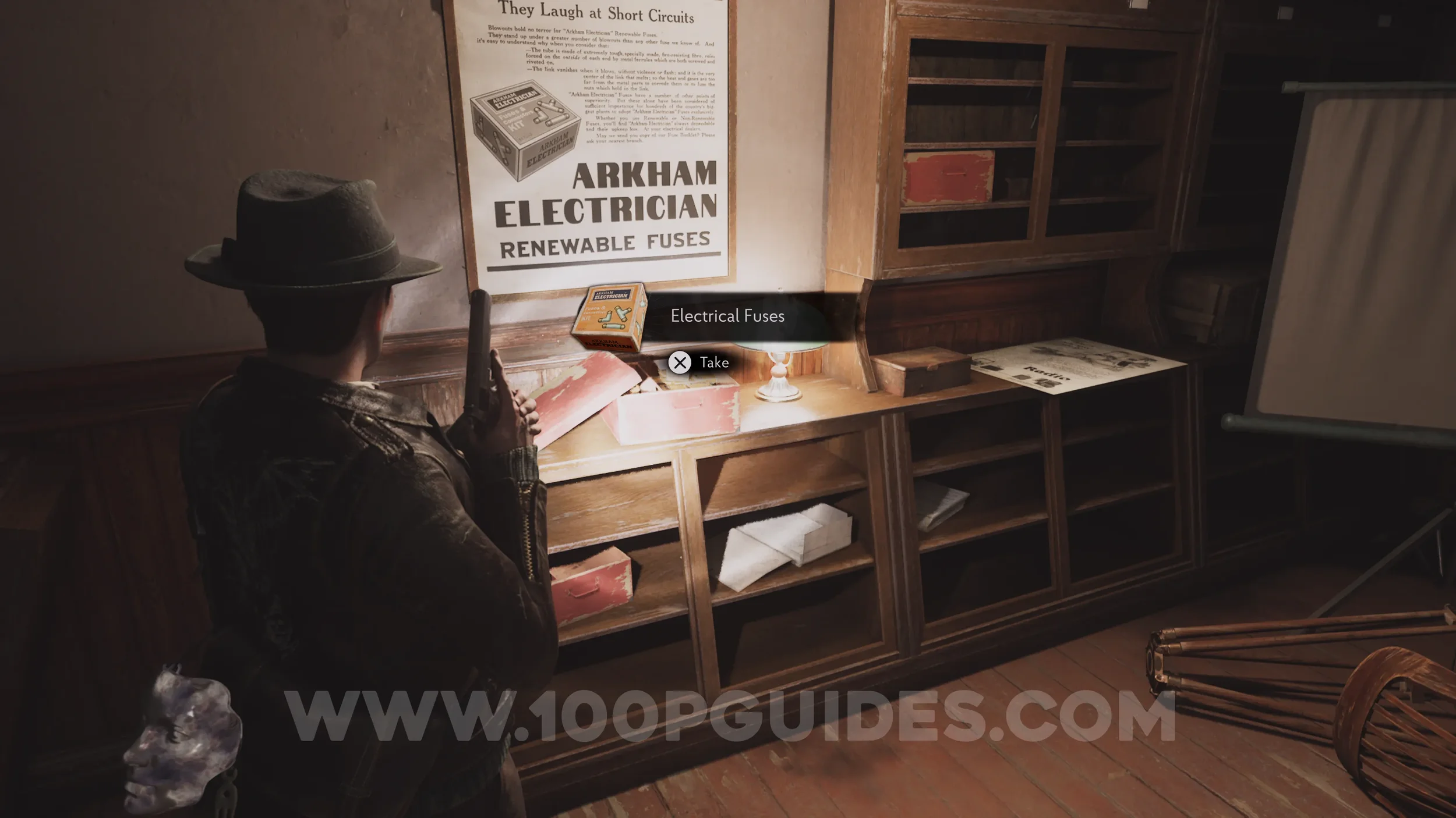 Fuses from Radio Store Screenshot 2