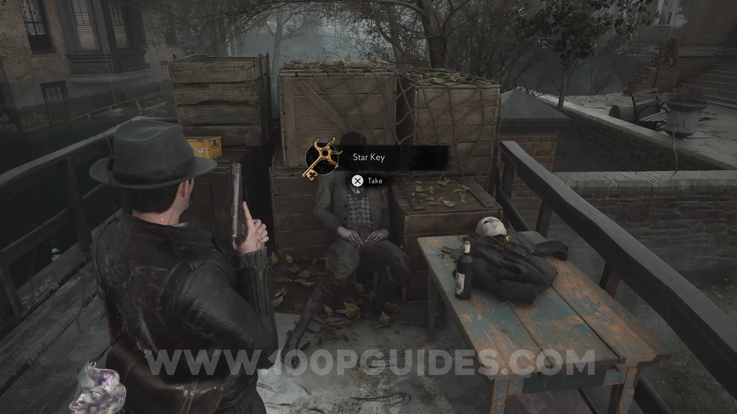 Trophy Screenshot 2