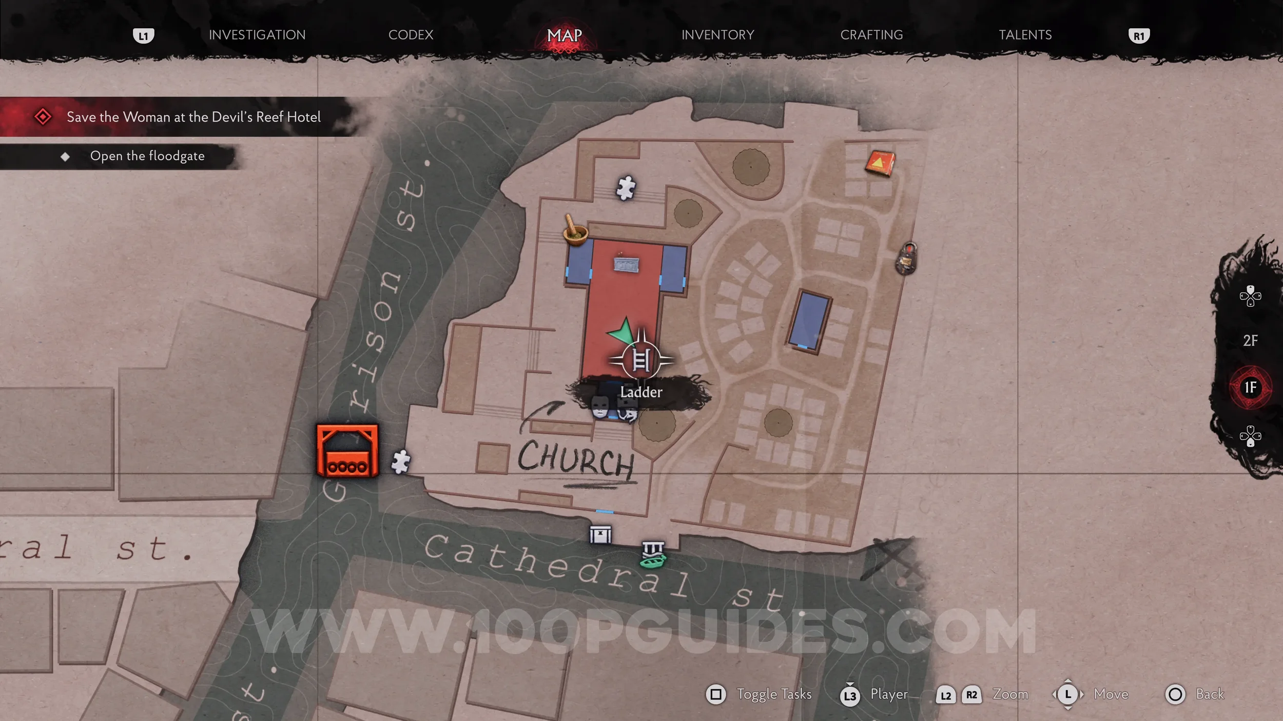 Trident Pickup Screenshot 1
