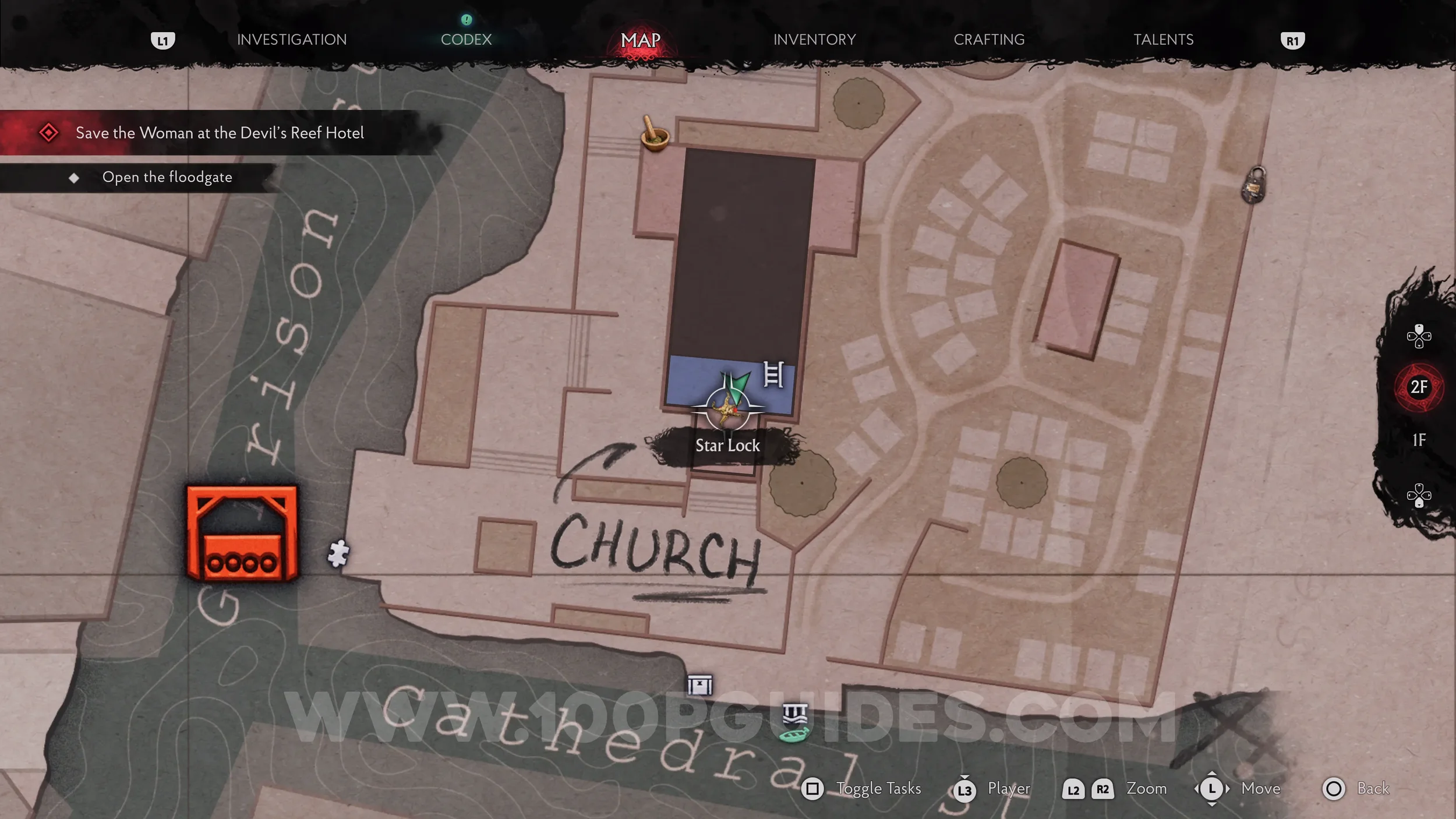 Trophy Screenshot 1