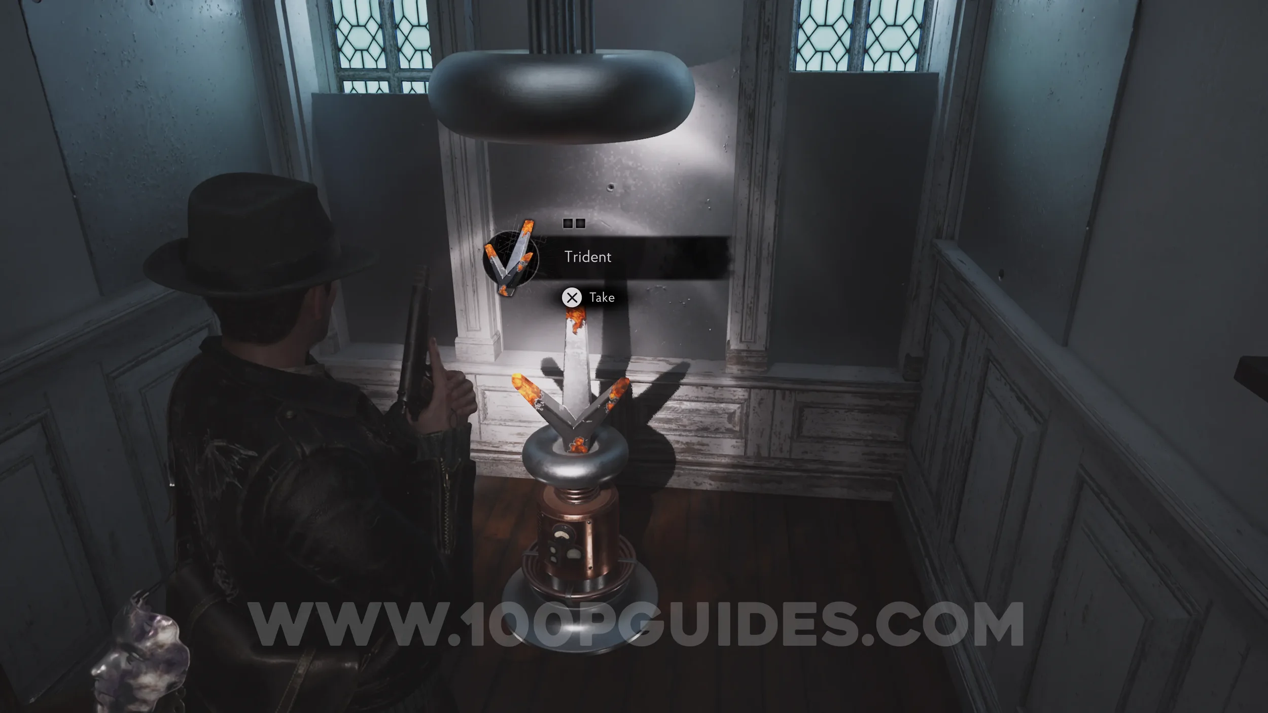 Trident Pickup Screenshot 2