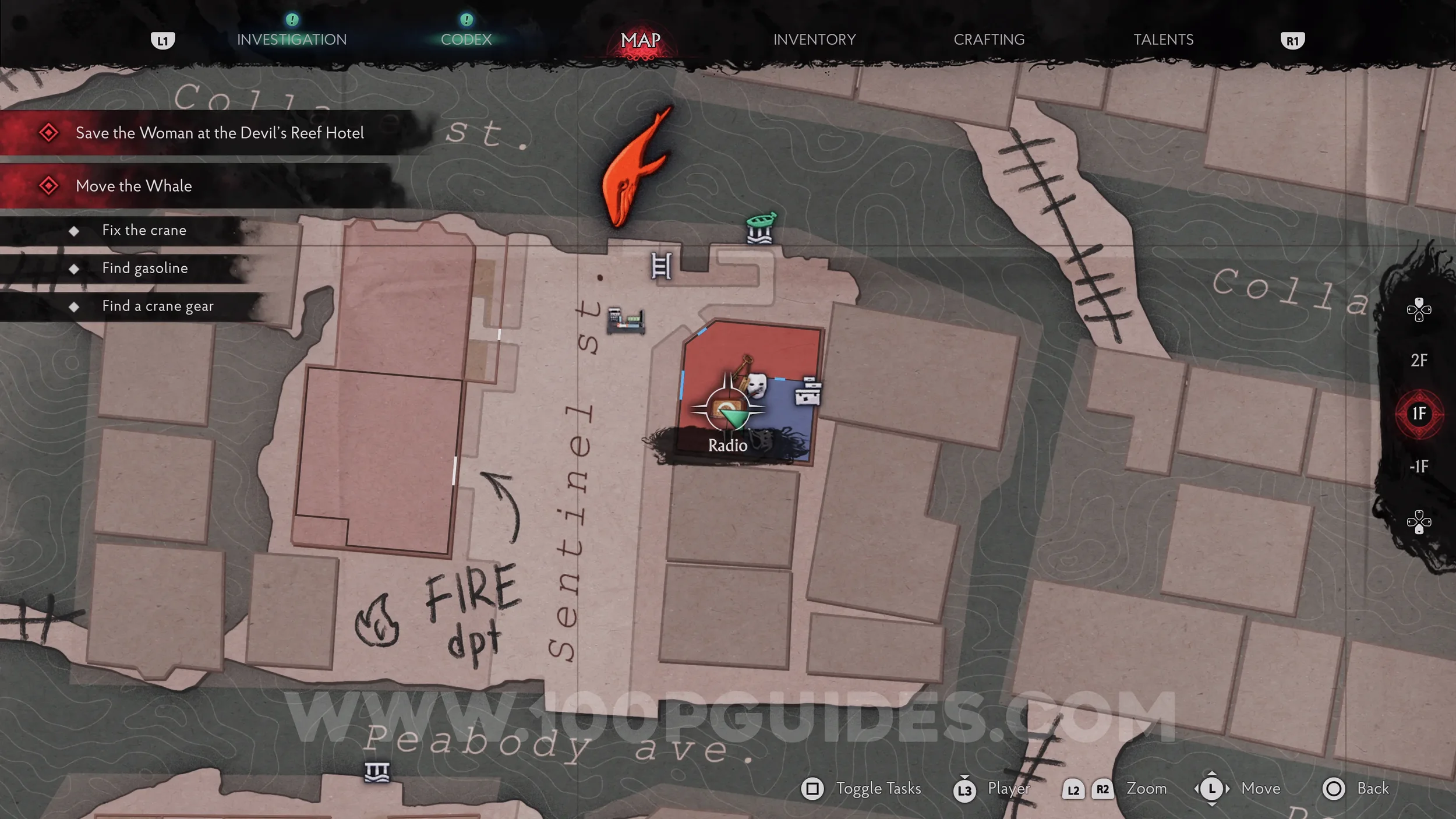 Trophy Screenshot 1