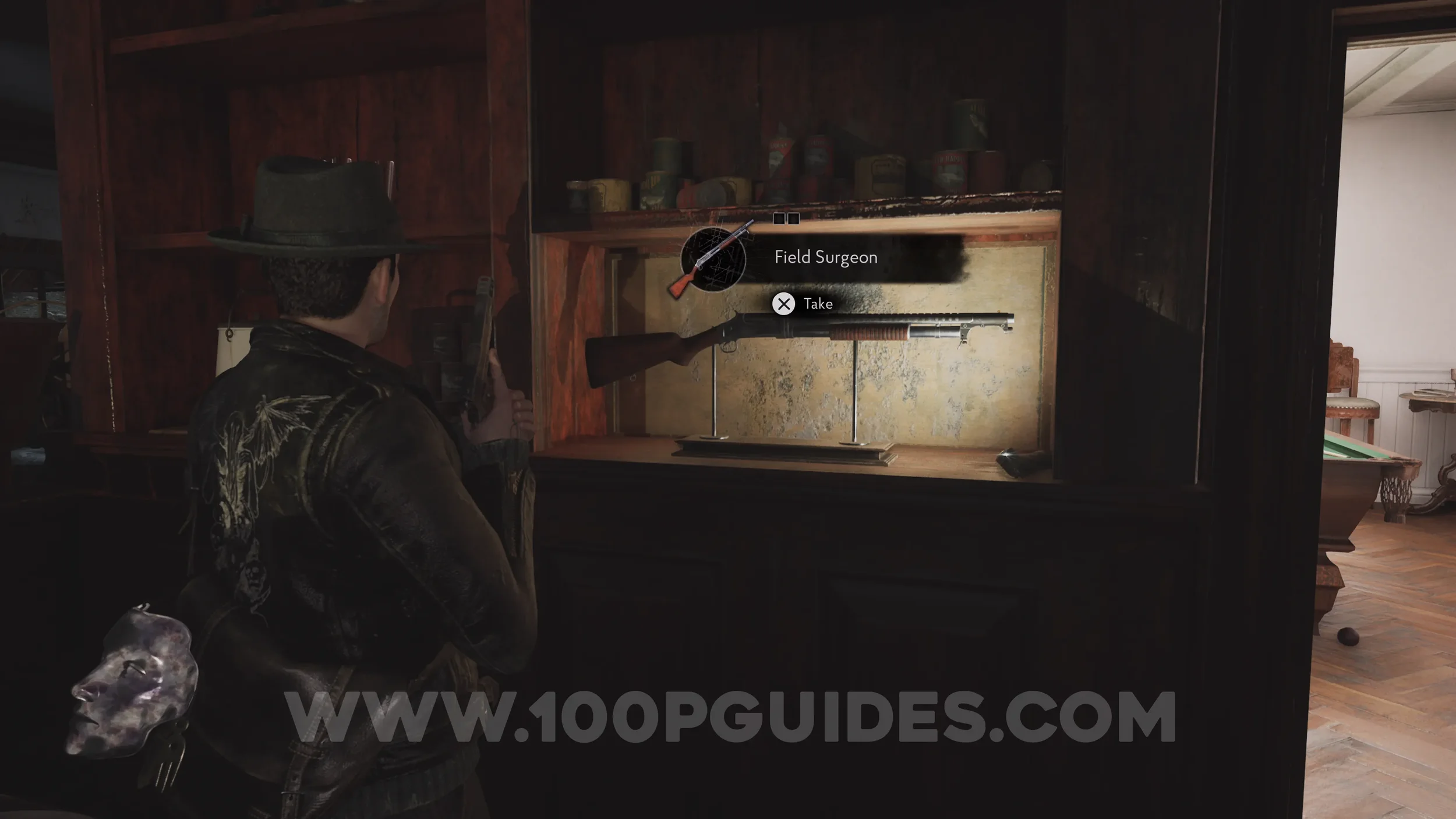 Trophy Screenshot 2