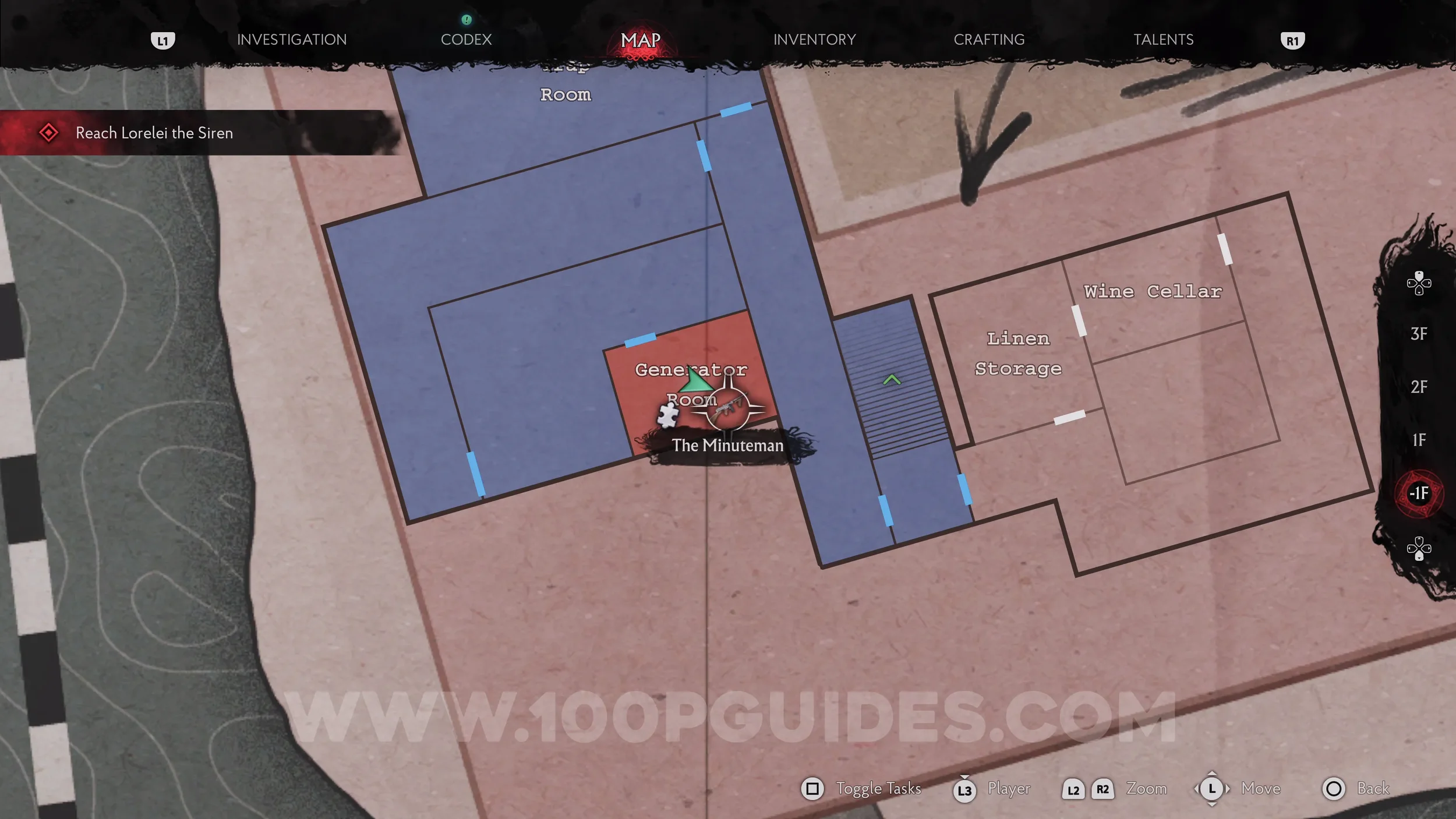 Trophy Screenshot 1