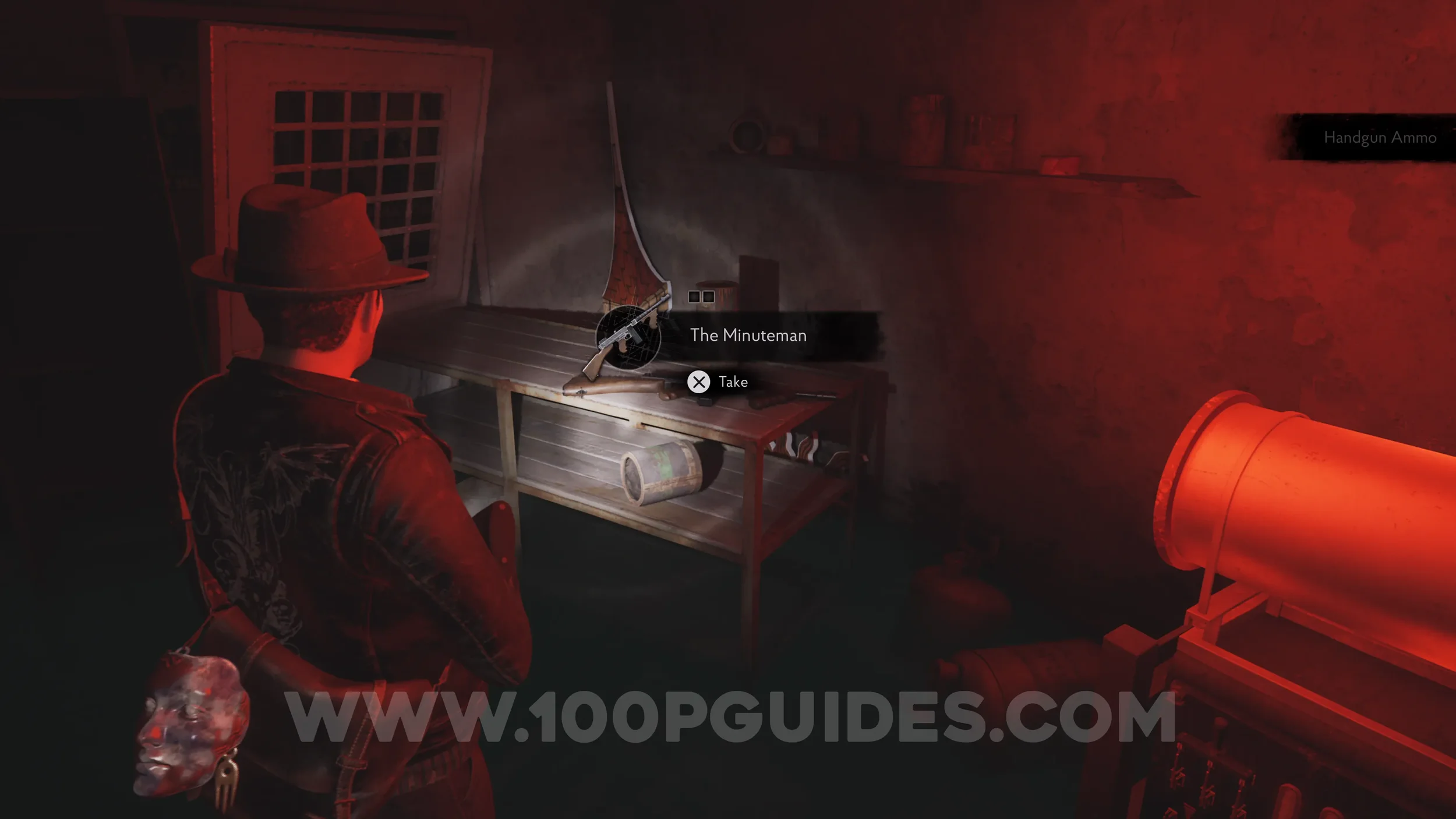Trophy Screenshot 2