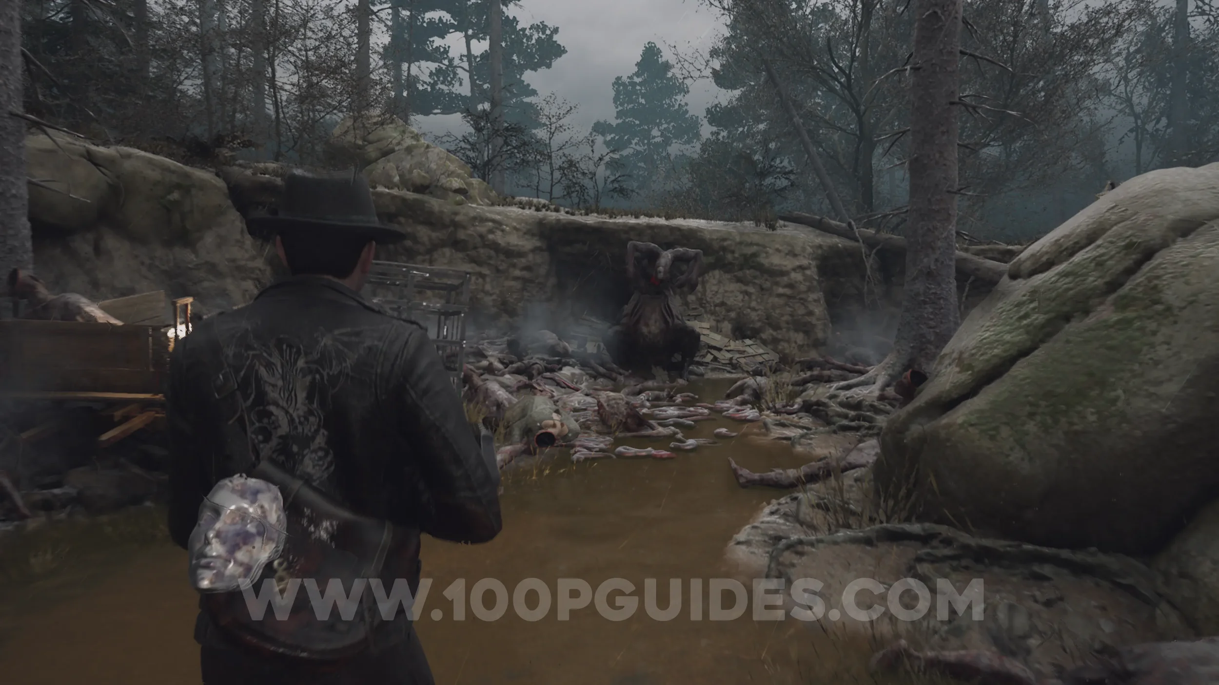 Trophy Screenshot 2