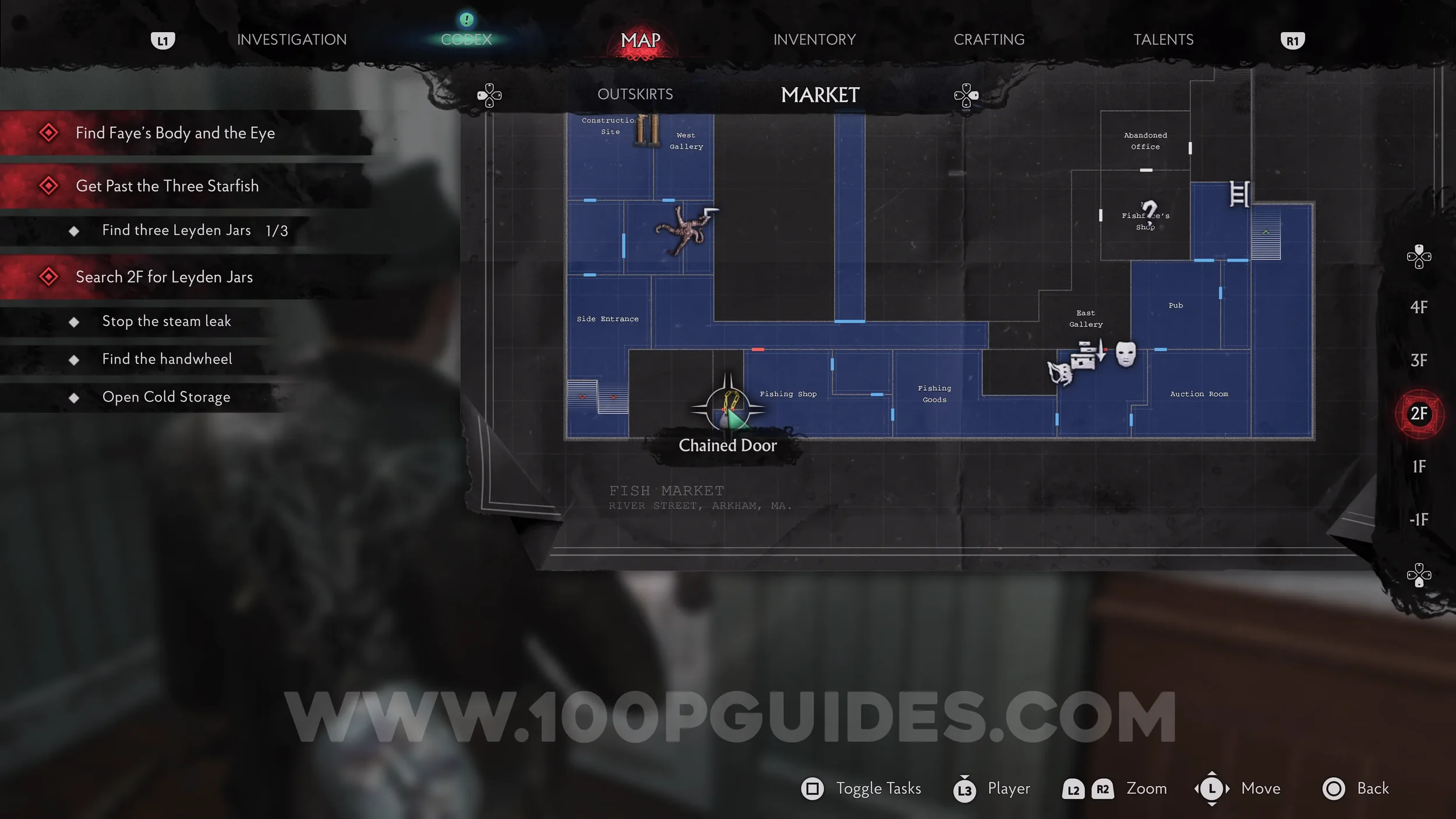 Trophy Screenshot 1