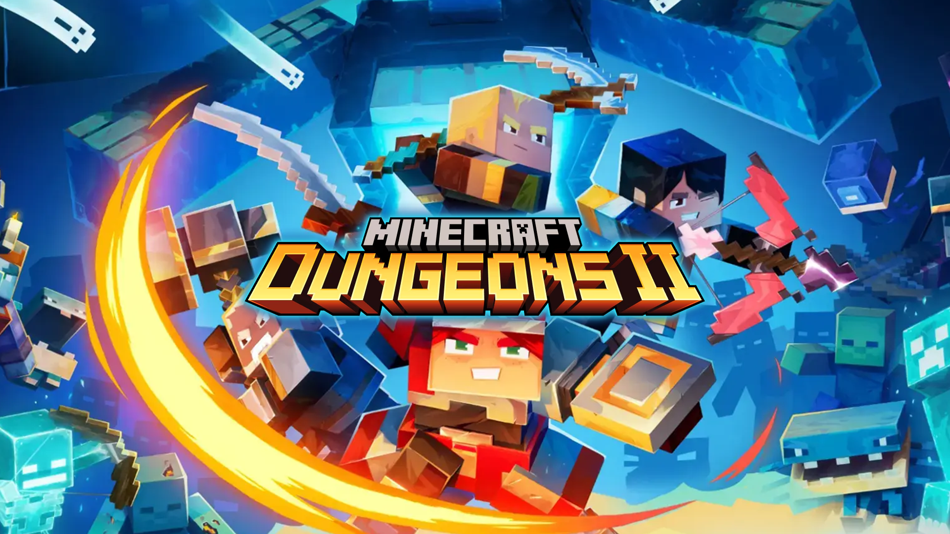 Minecraft Dungeons 2 Review