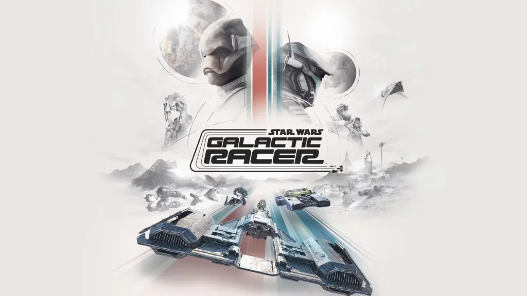 Star Wars: Galactic Racer Review