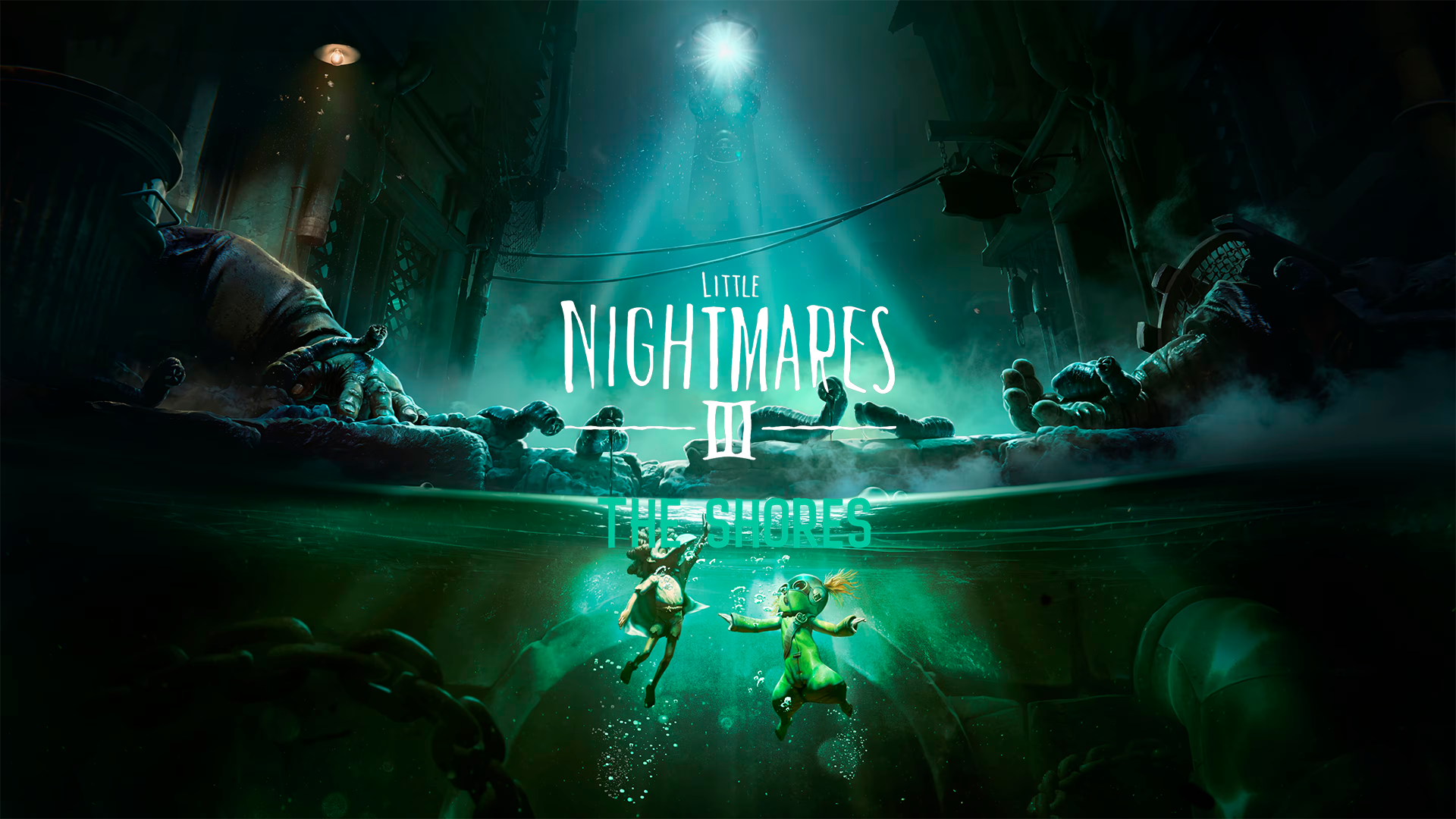 Little Nightmares 3 The Shores DLC Trophy Guide