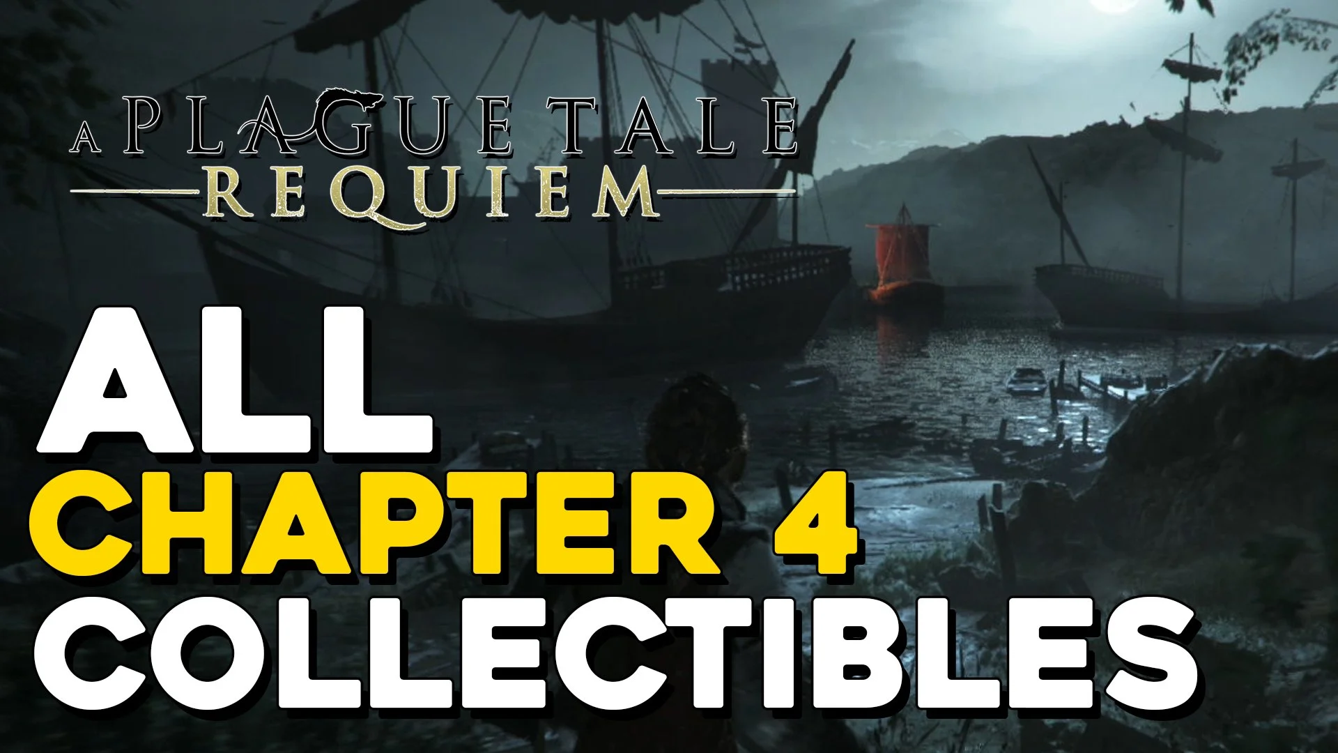 A Plague Tale Requiem All Collectible Locations — 100 Guides