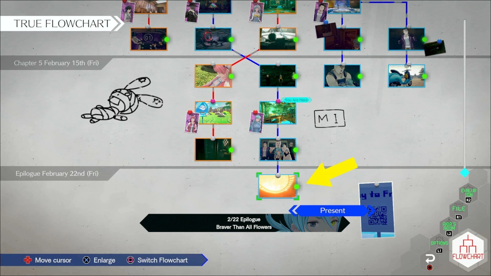 Chapters In AI THE SOMNIUM FILES NirvanA Initiative AI The, 58 OFF