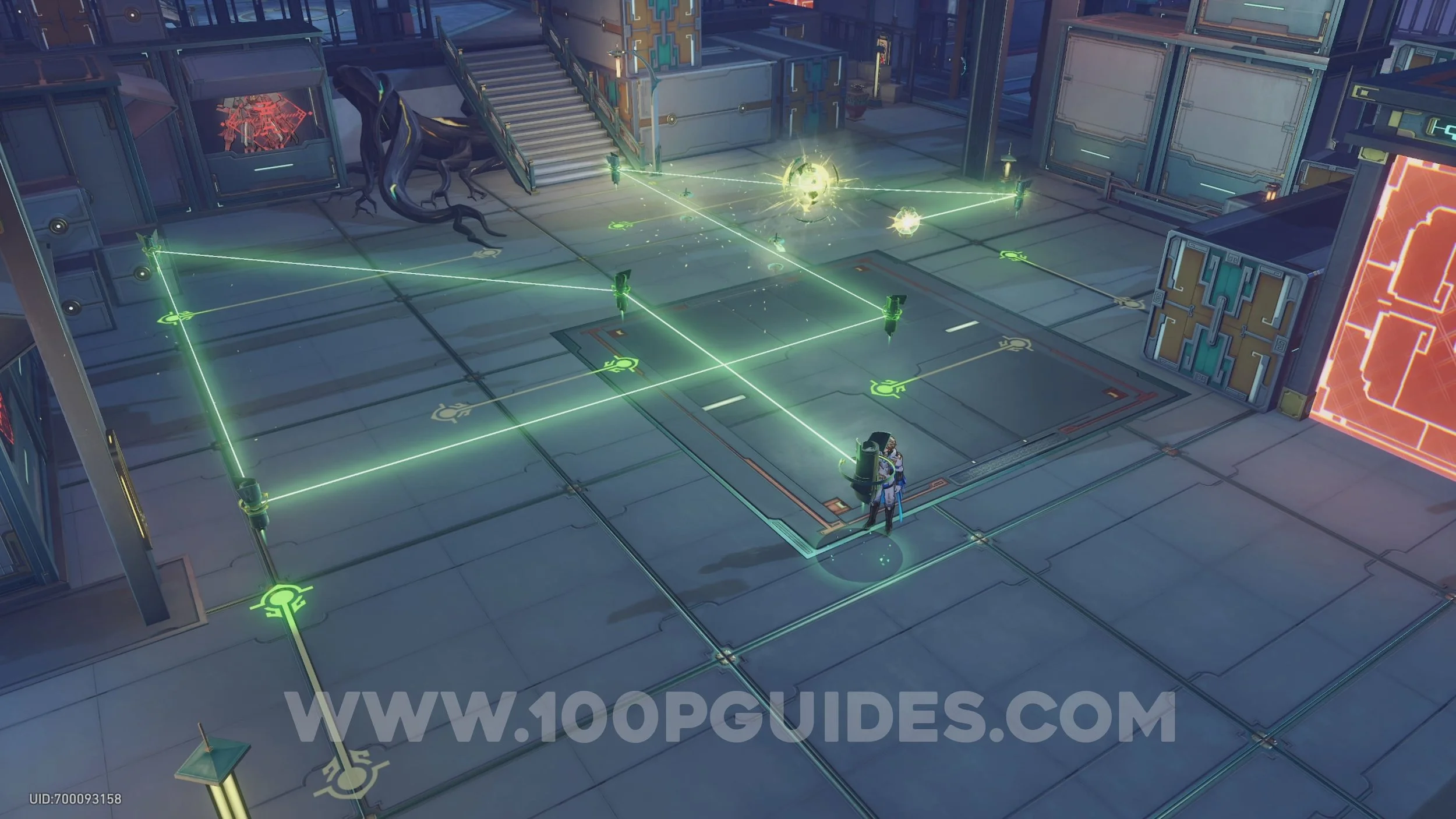 Honkai Star Rail All Luminflux Pyxis Puzzle Solutions (Day 3) — 100 Guides
