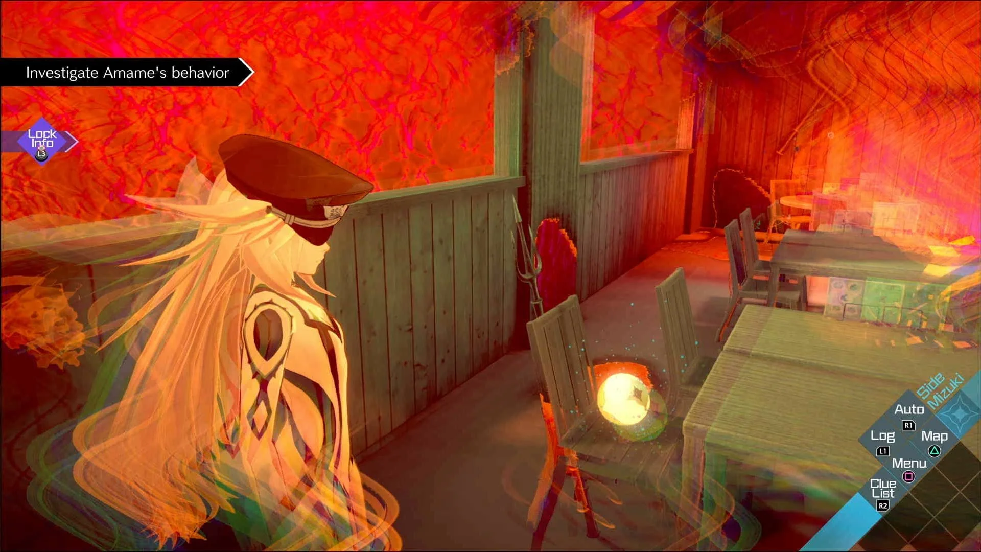 All Eyeball Locations In Amame's Somnium (Mizuki)
