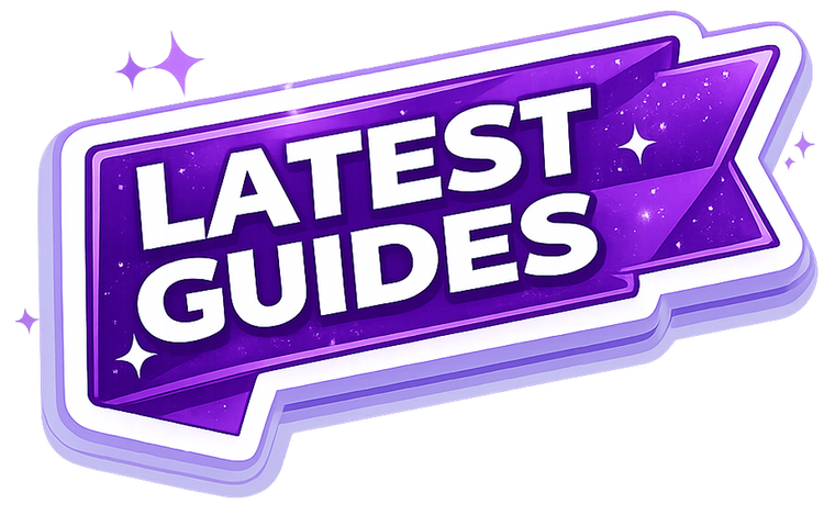 Latest Guides