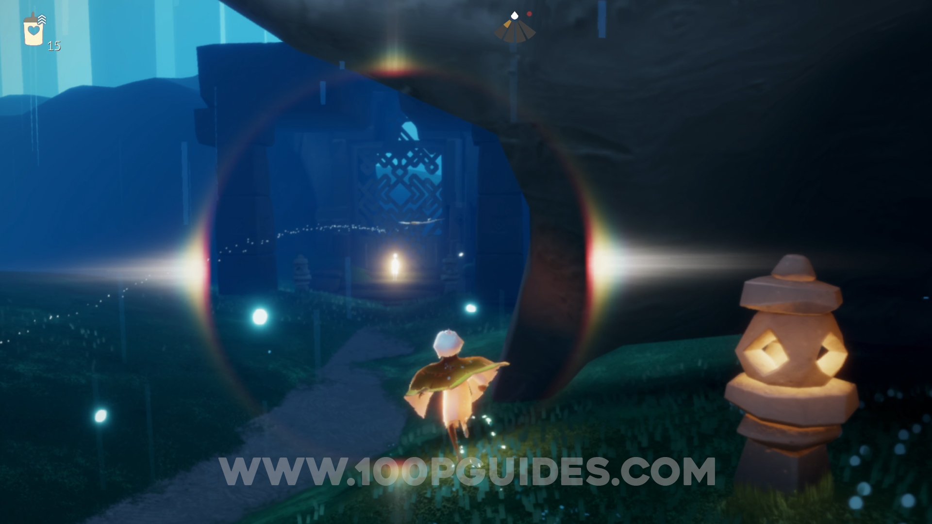 Kredsløb grundlæggende indsats Sky Children Of The Light Hidden Forest All Collectible Locations — 100%  Guides
