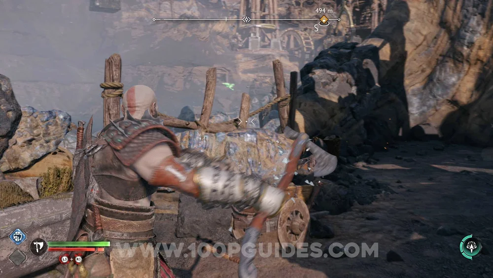 God Of War: Ragnarok All Collectible Locations