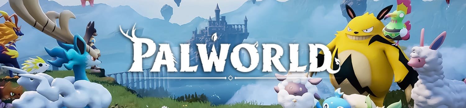 Palworld — 100% Guides