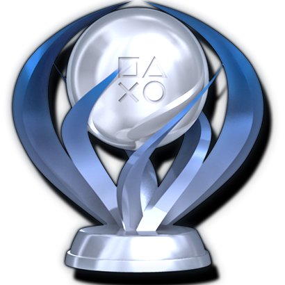 Shivering Stone platinum trophy