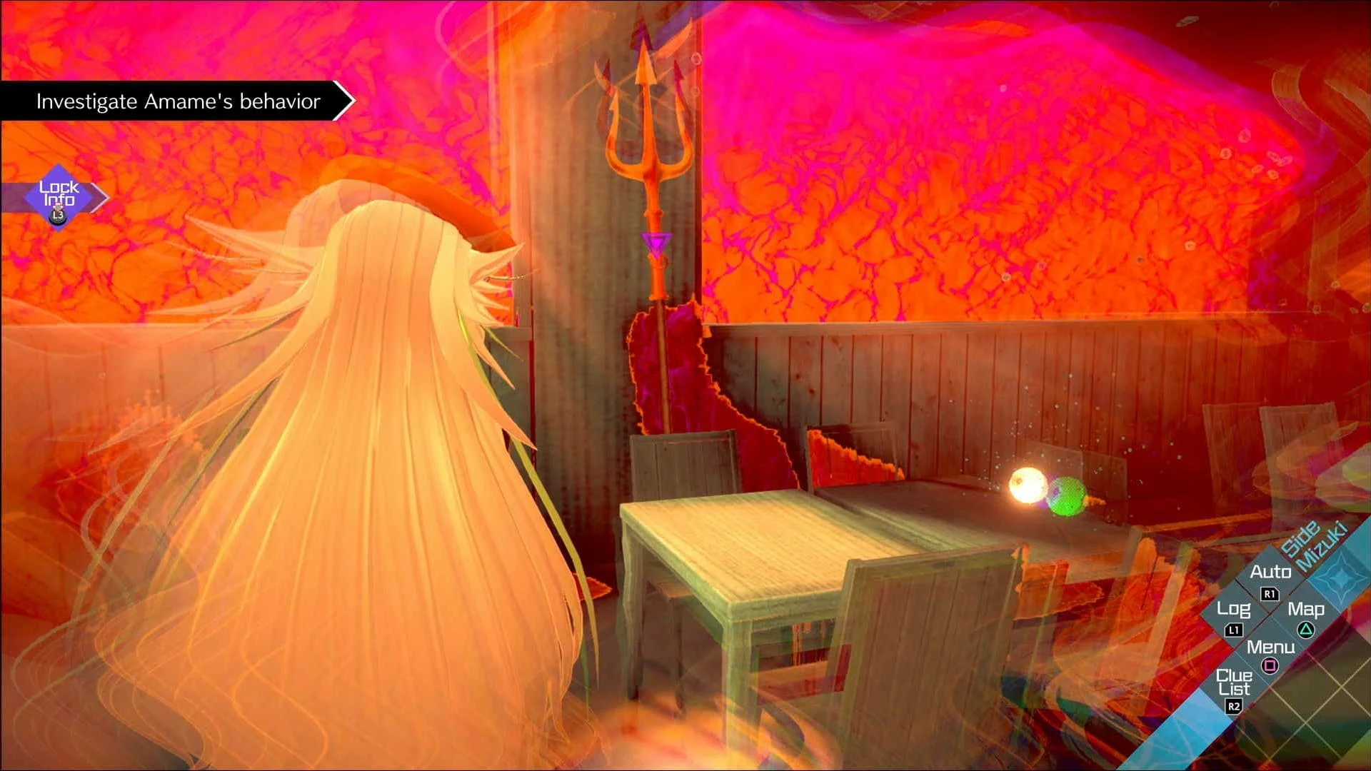 All Eyeball Locations In Amame's Somnium (Mizuki)