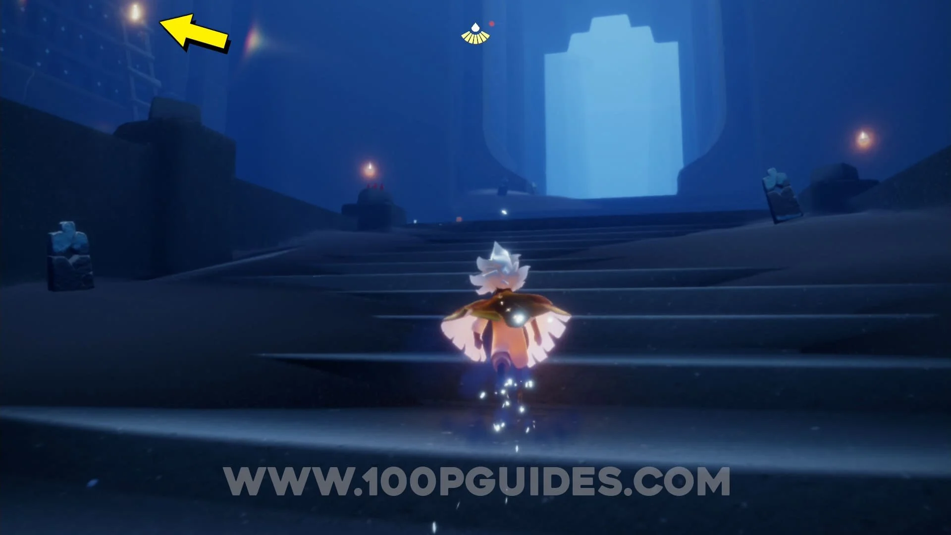 Sky Children Of The Light Vault Of Knowledge All Collectible Locations