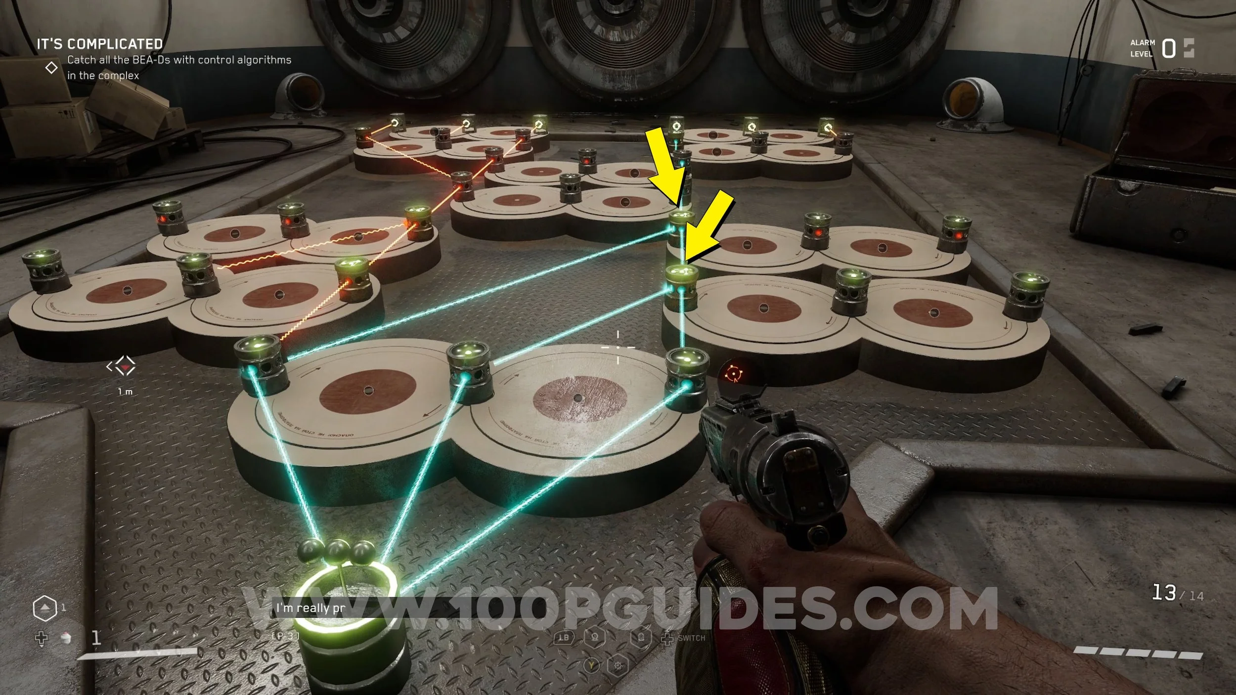 Atomic Heart DLC Security Relay Puzzle Solution — 100 Guides